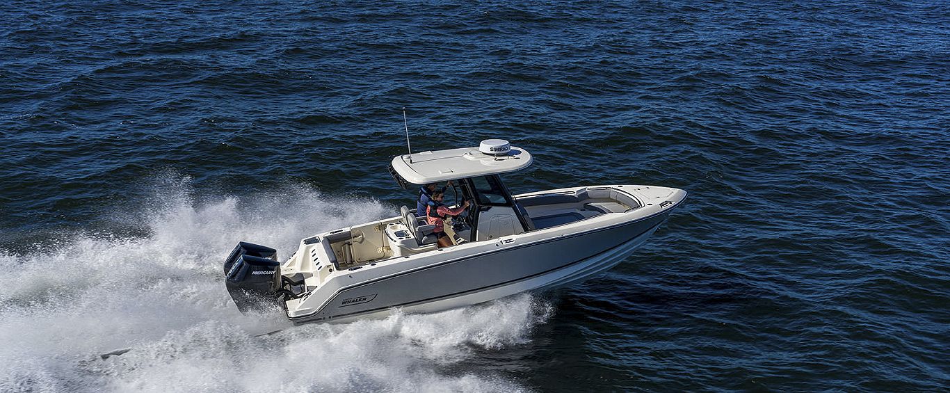 Boston Whaler 280 Outrage Image