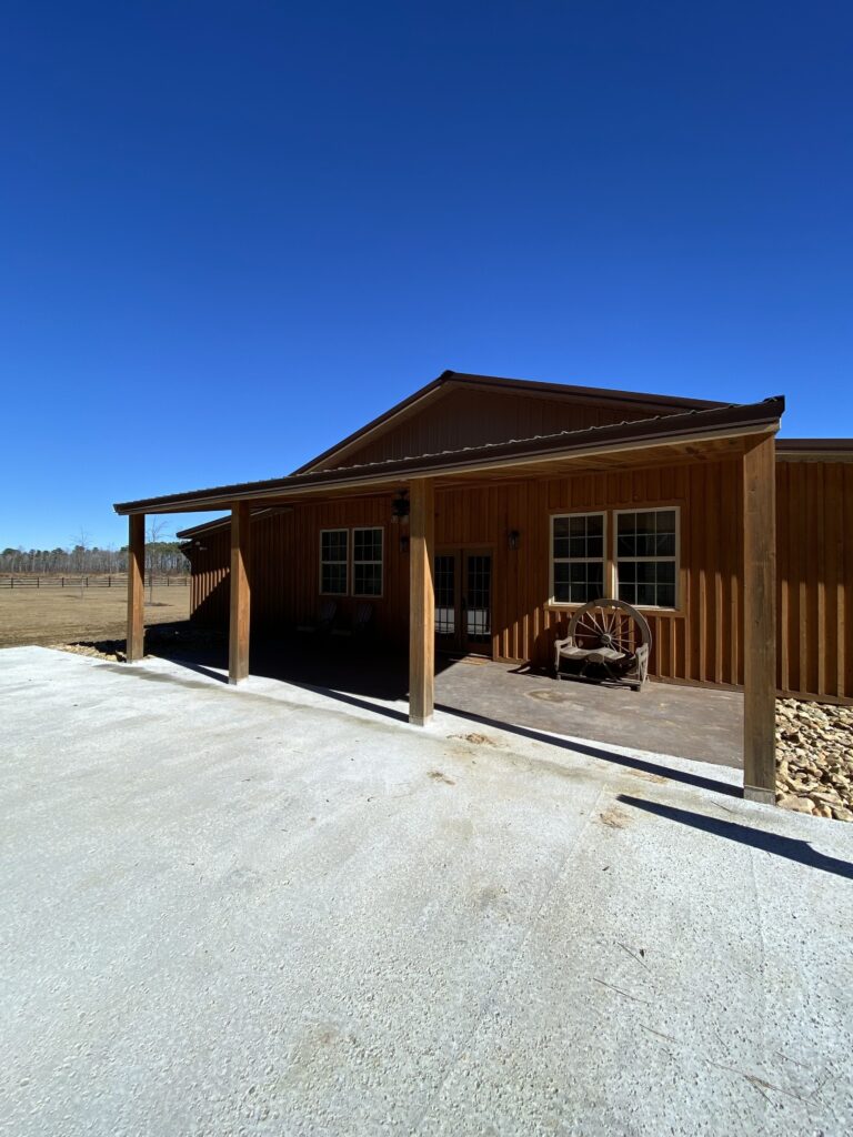 Front Image of Vacation Rental House: Peaceful Retreat! Cozy Lodge with Scenic Views, Patio, Fire Pit.