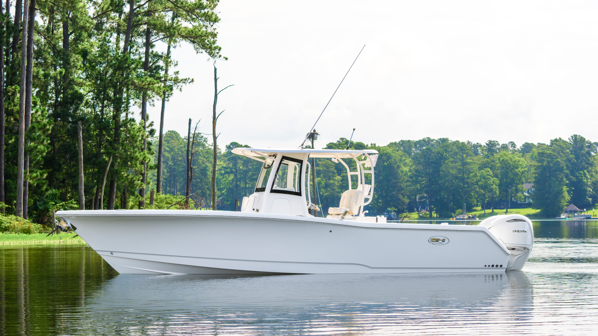 Sea Hunt Gamefish 30 CB