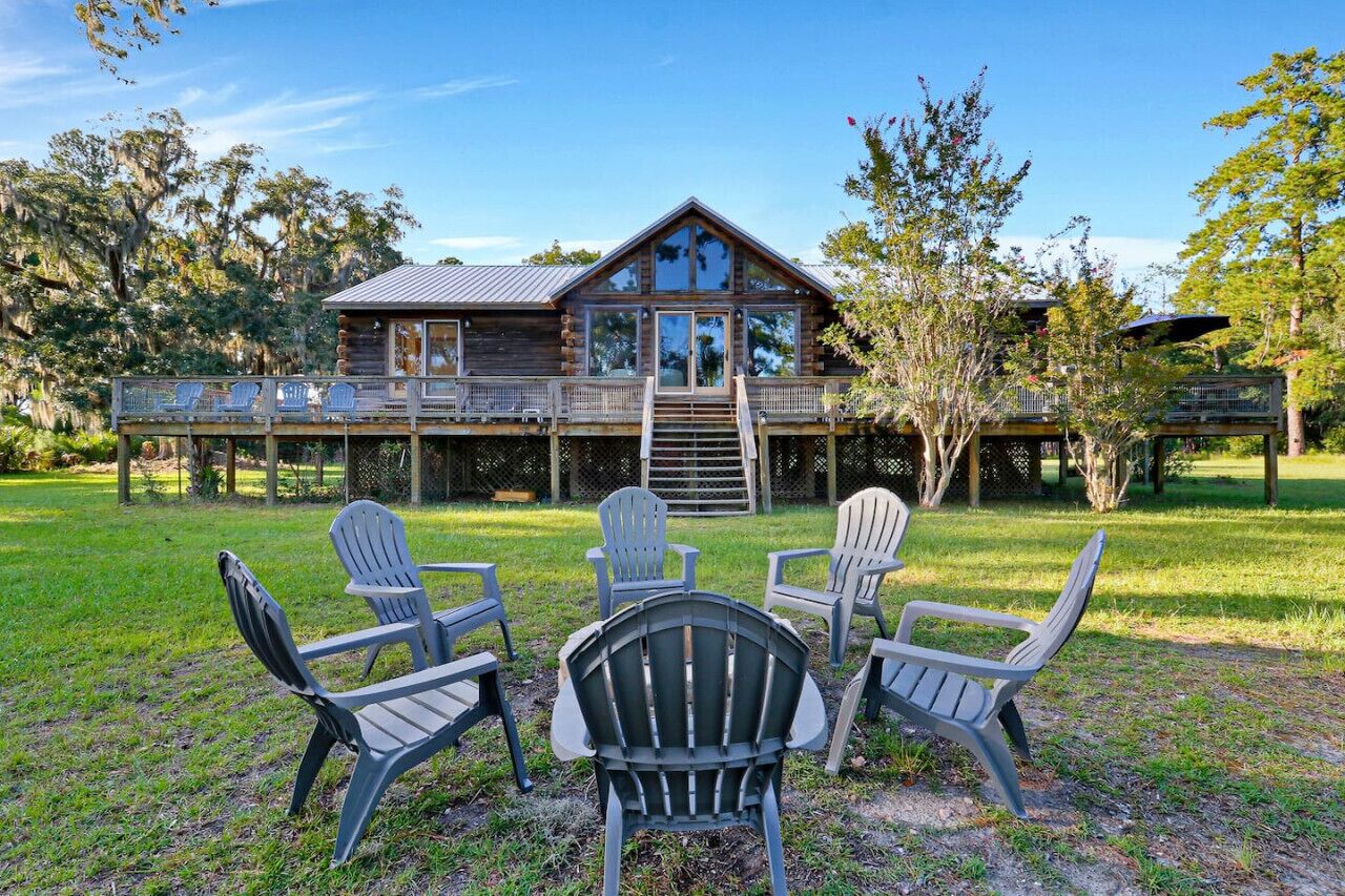 A True Nature Lover's Island RetreatwPrivate Dock A True Nature Lover's Island RetreatwPrivate Dock