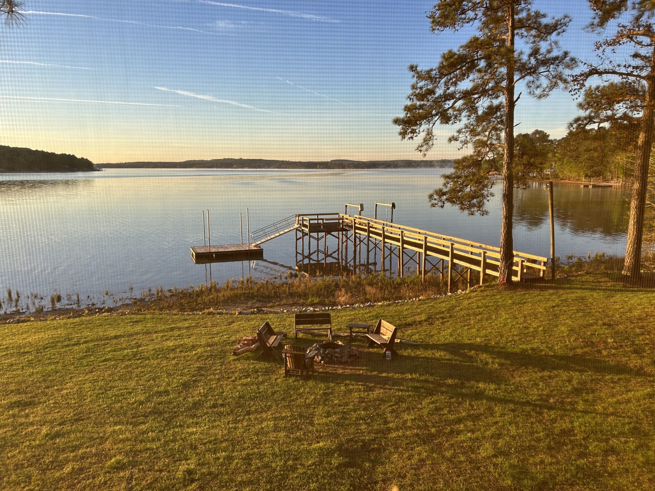 Beautiful Lake Wateree views with boat ramp, and large outdoor living areas Beautiful Lake Wateree views with boat ramp, and large outdoor living areas