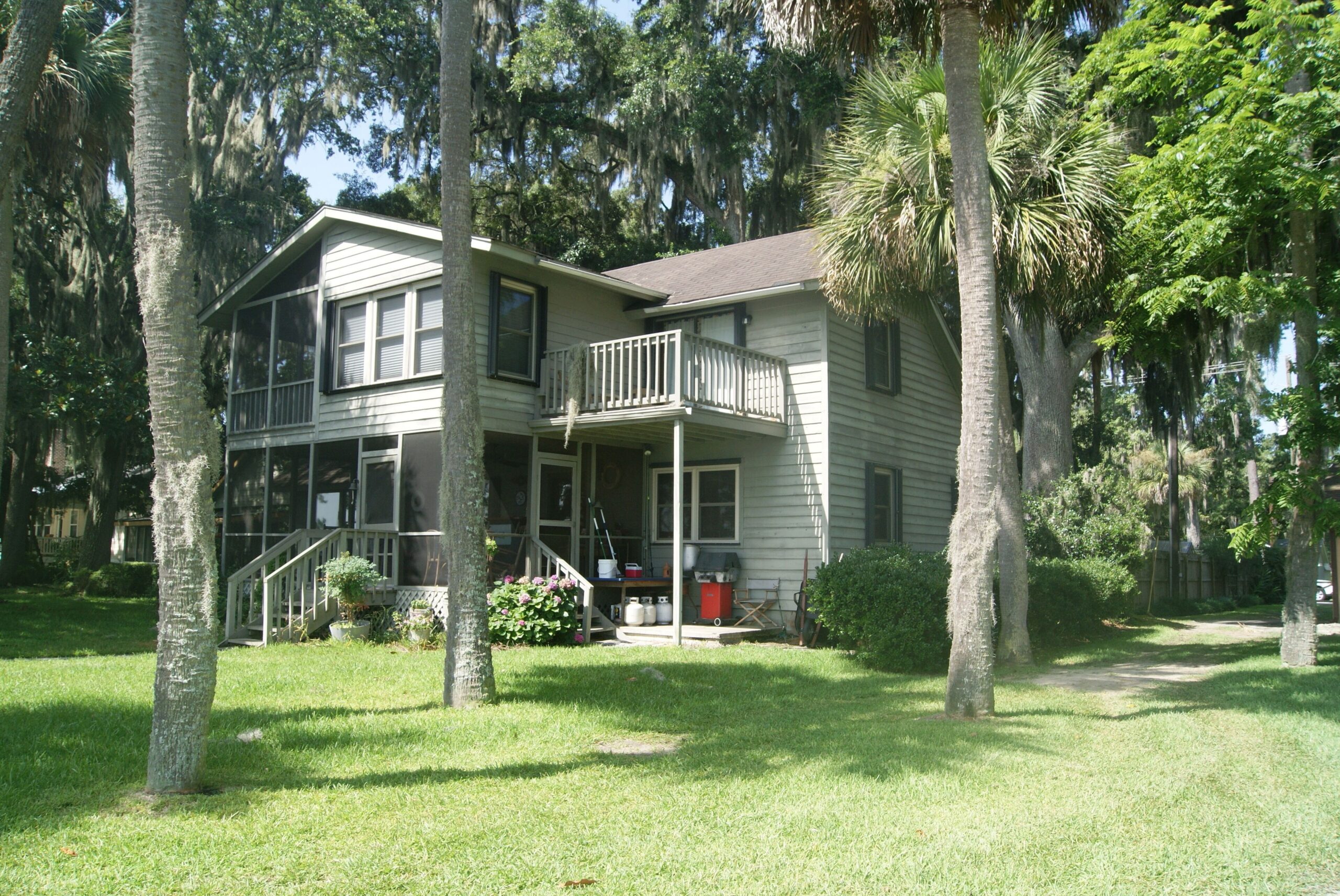 Chechessee River House Chechessee River House