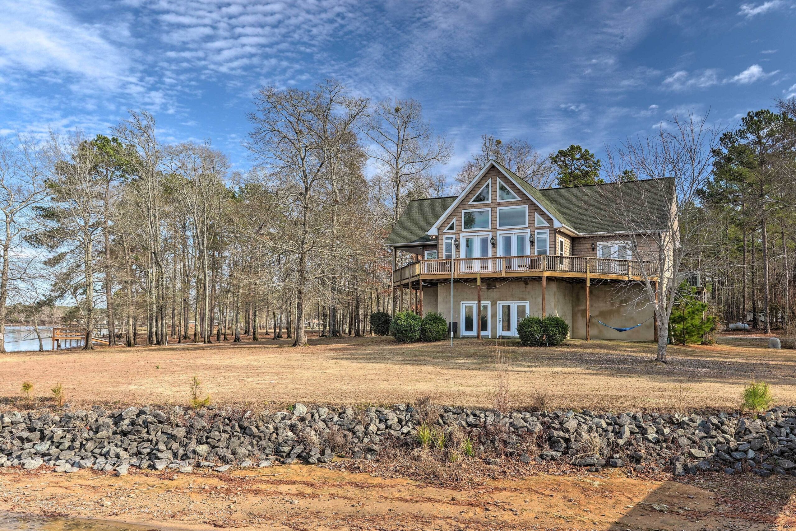 Dreamy Ridgeway Home w Grill on Lake Wateree! Dreamy Ridgeway Home w Grill on Lake Wateree!
