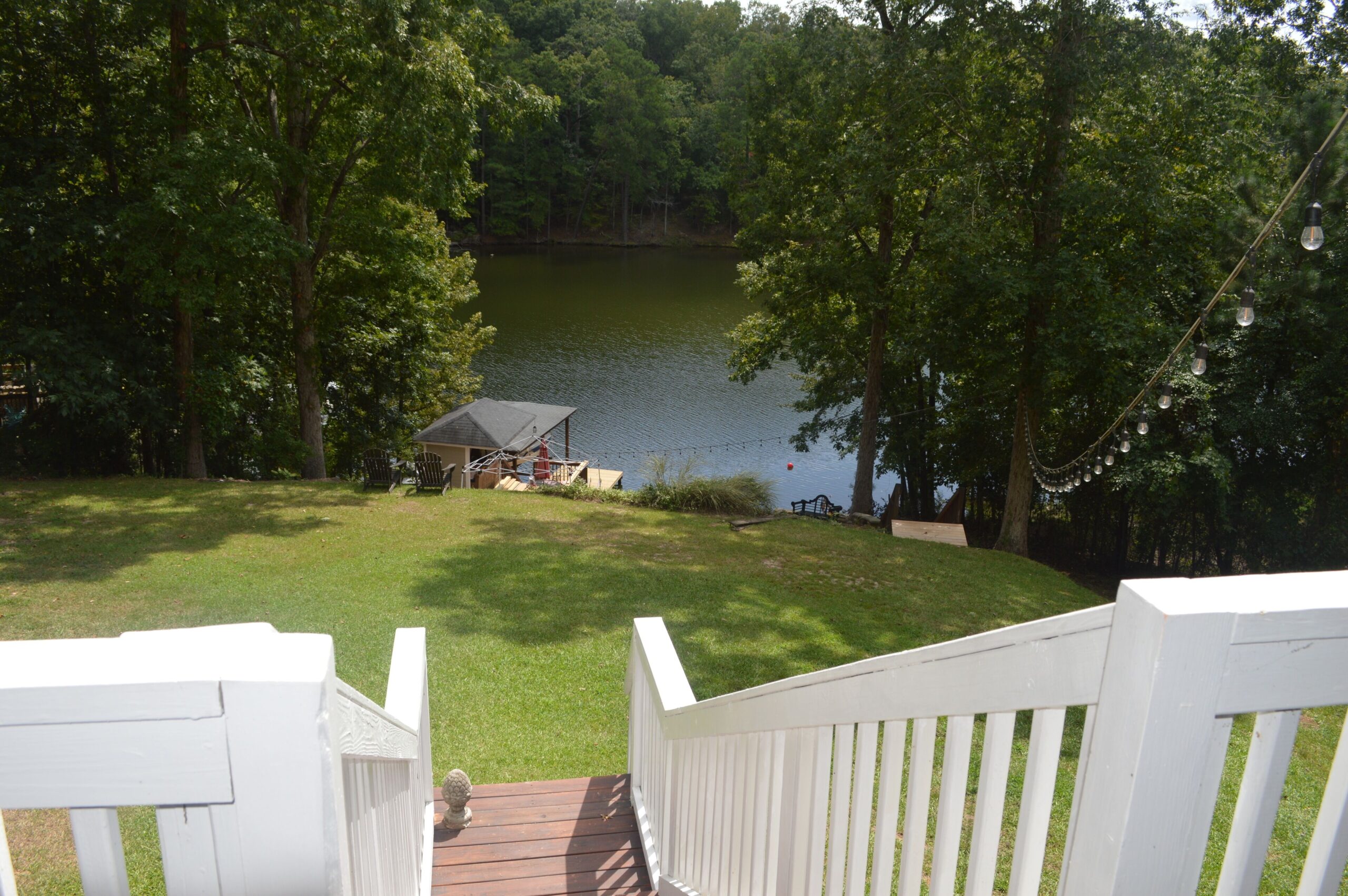 Lake Wateree Lakefront 3BR 3BA Home with Dock and Toys in PEACEFUL Cove Lake Wateree Lakefront 3BR 3BA Home with Dock and Toys in PEACEFUL Cove