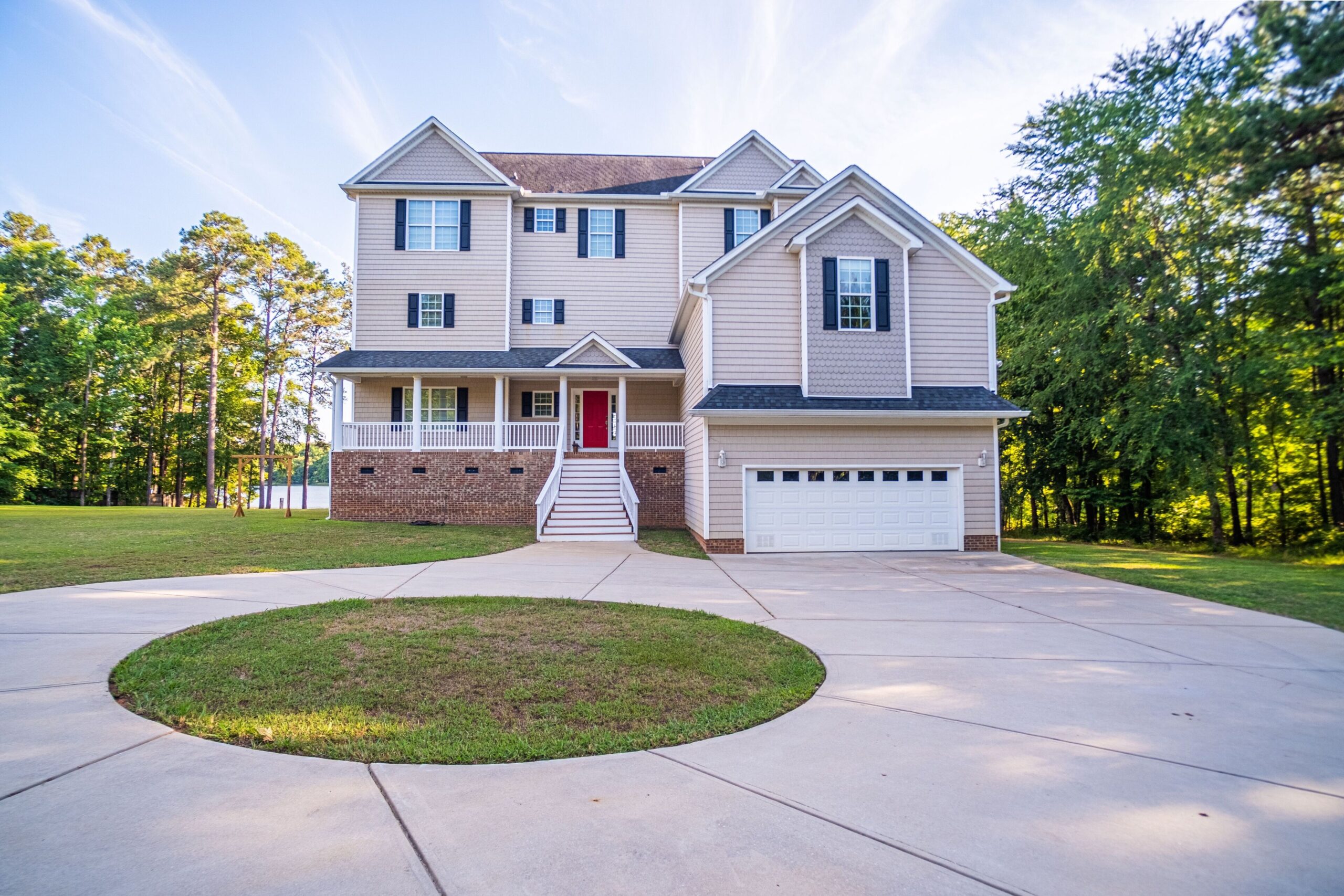 Lake Wateree Waterfront Home Lake Wateree Waterfront Home