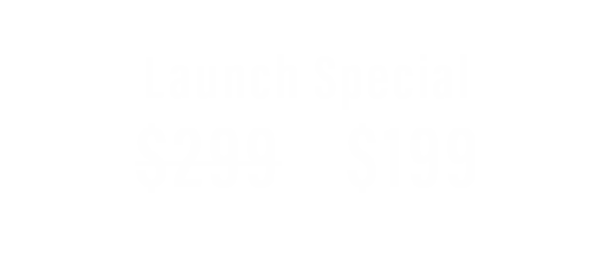 Launch Special Text