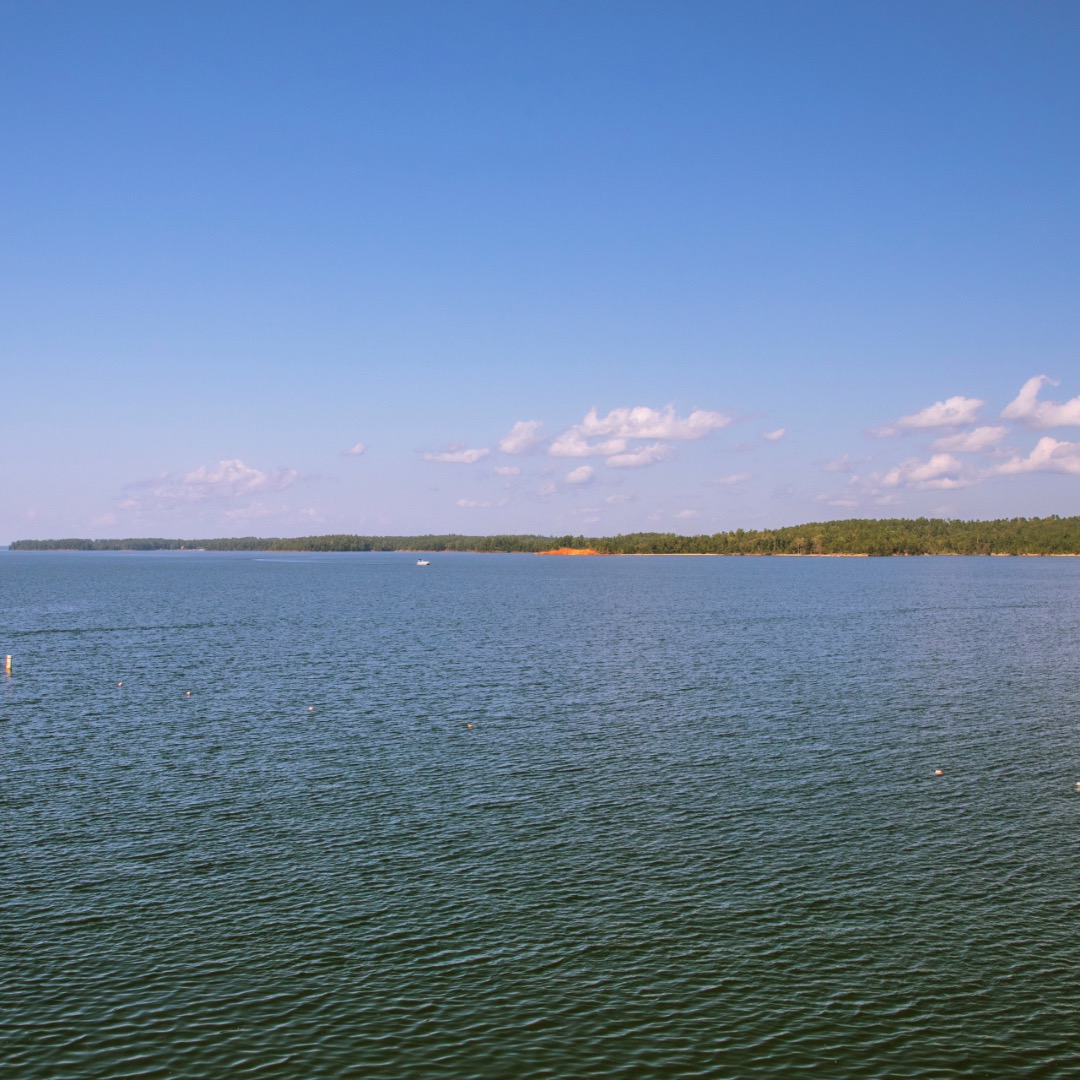 Landscape image of Clarks Hill/Lake Thurmond