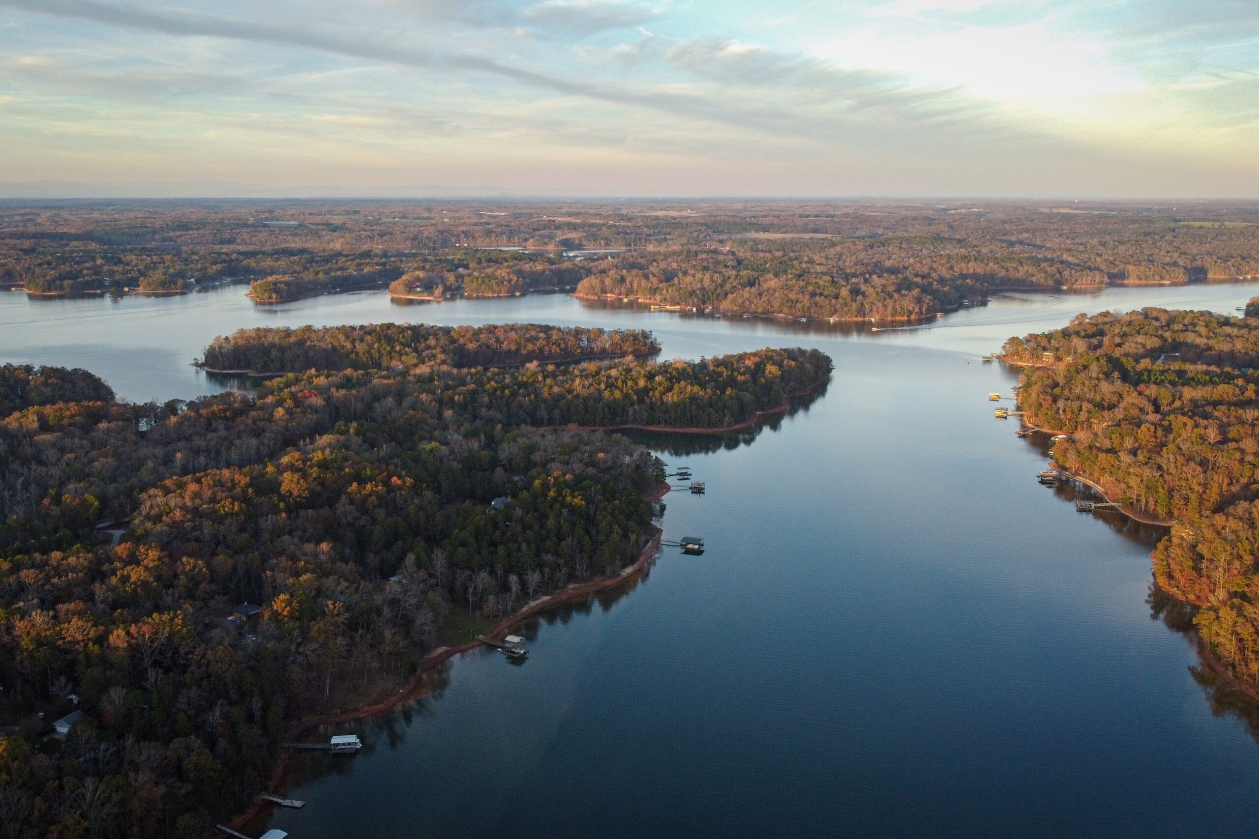 Lake Hartwell Image