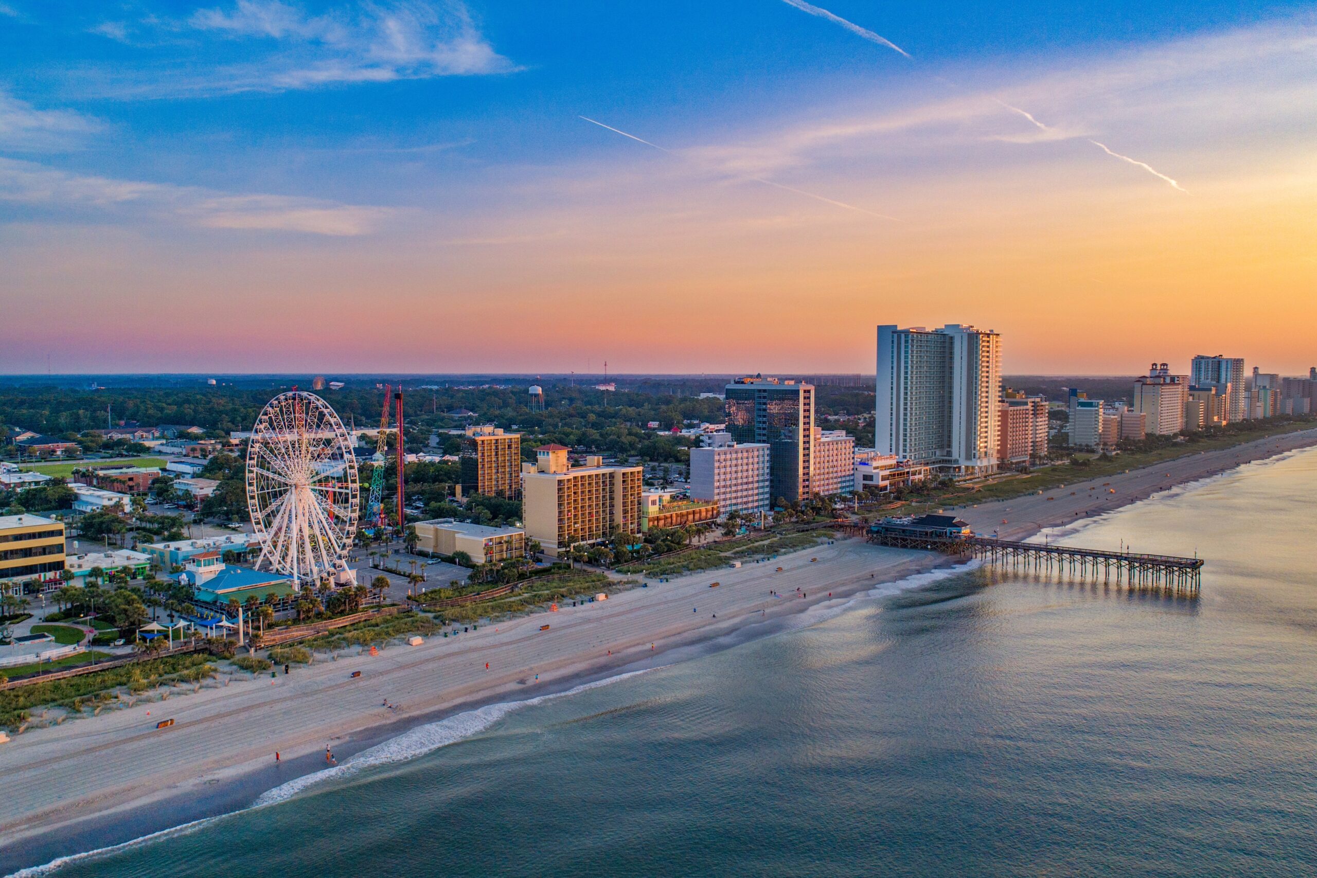 Myrtle Beach Feature Image