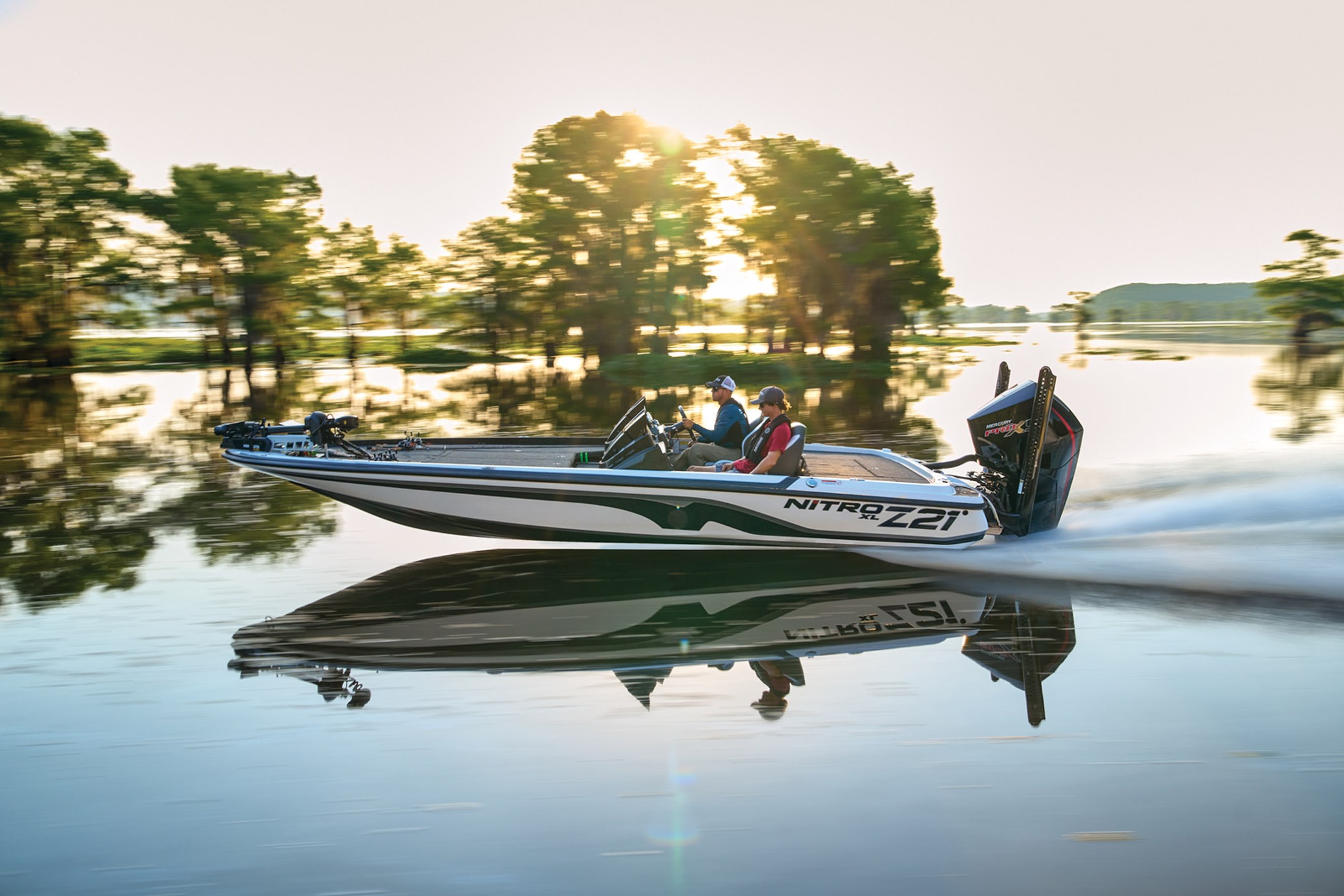 Nitro Boats Feature Image