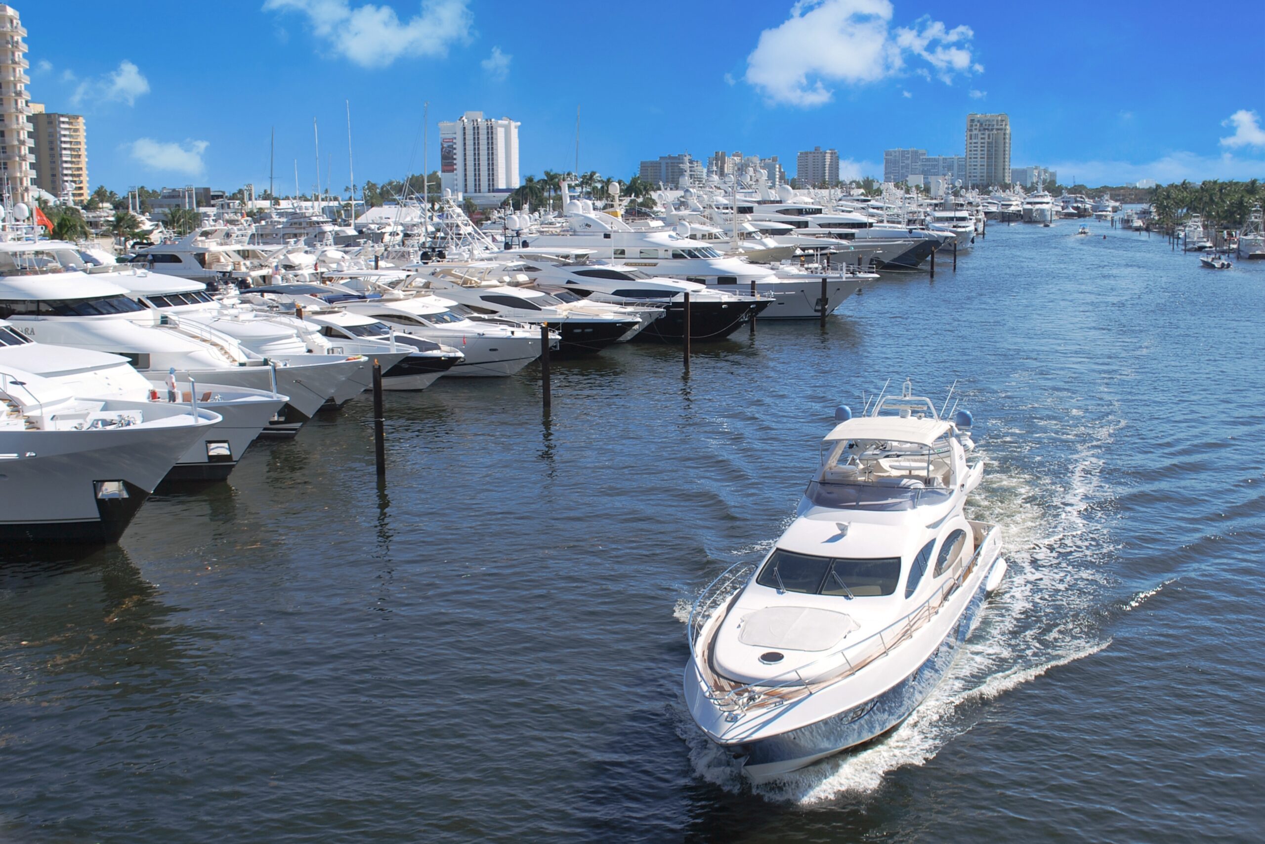 Florida Boat Show Featured Image