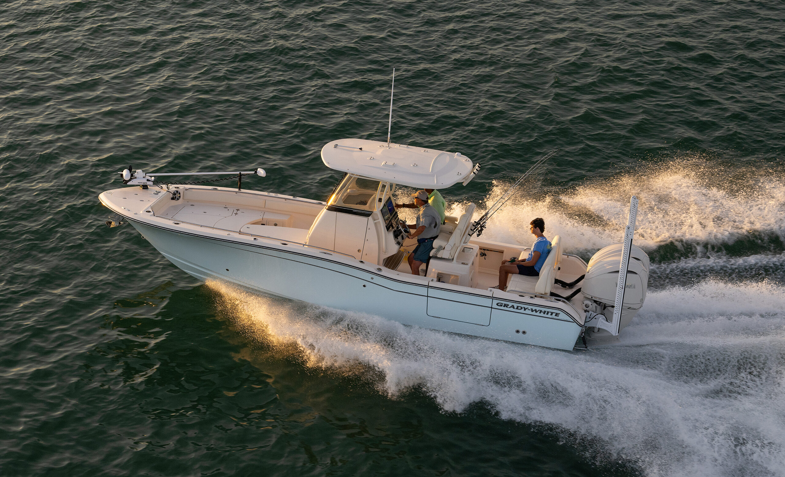 Grady White 281 Coastal Explorer Feature Image