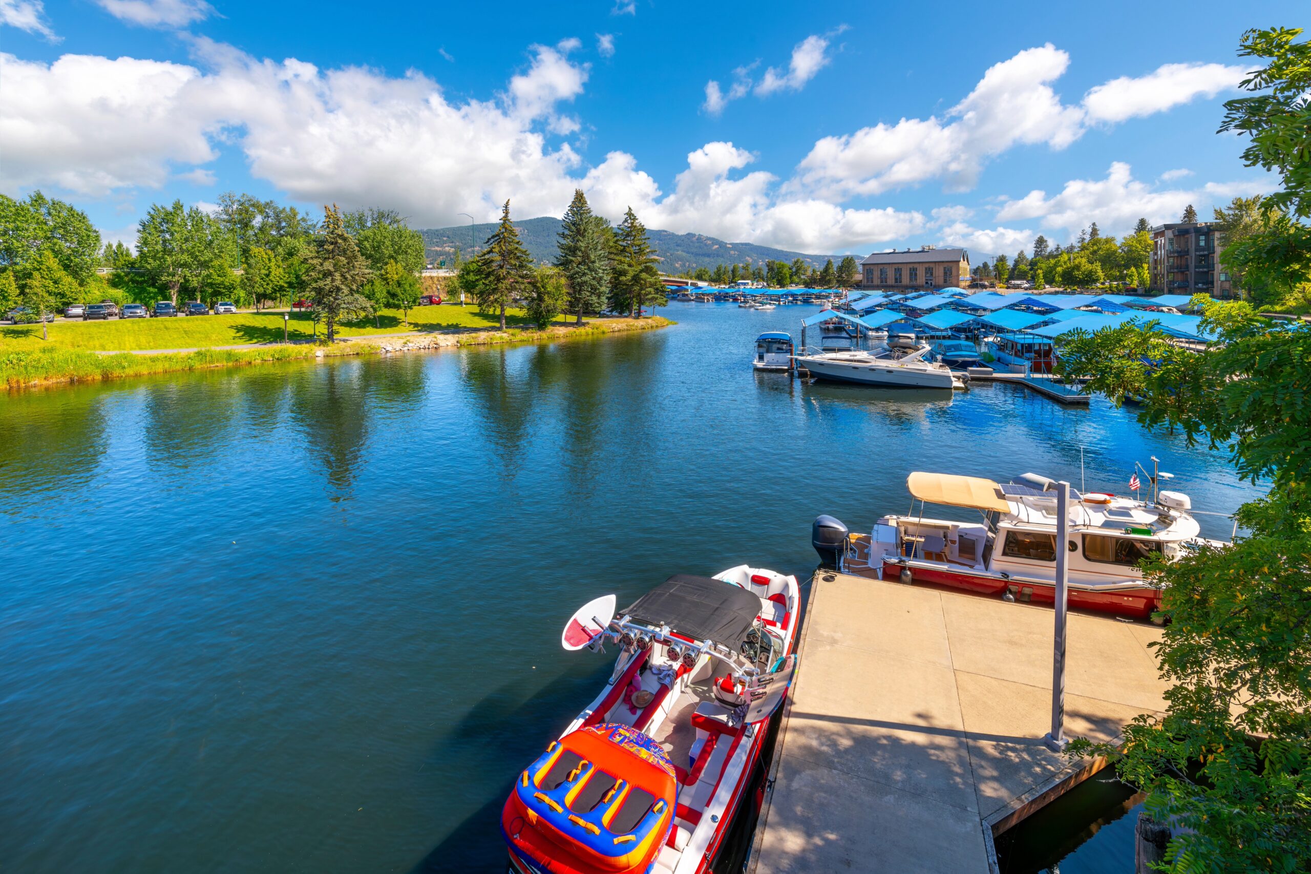 Idaho Boat Show Featured Image