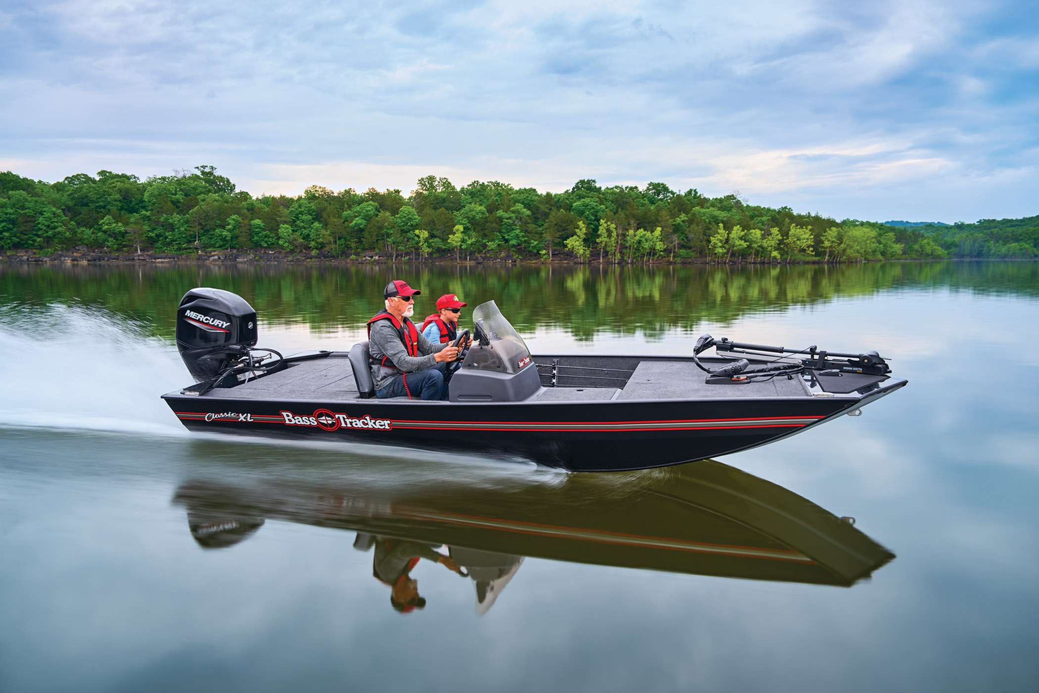 Bass Tracker Classic XL Feature Image