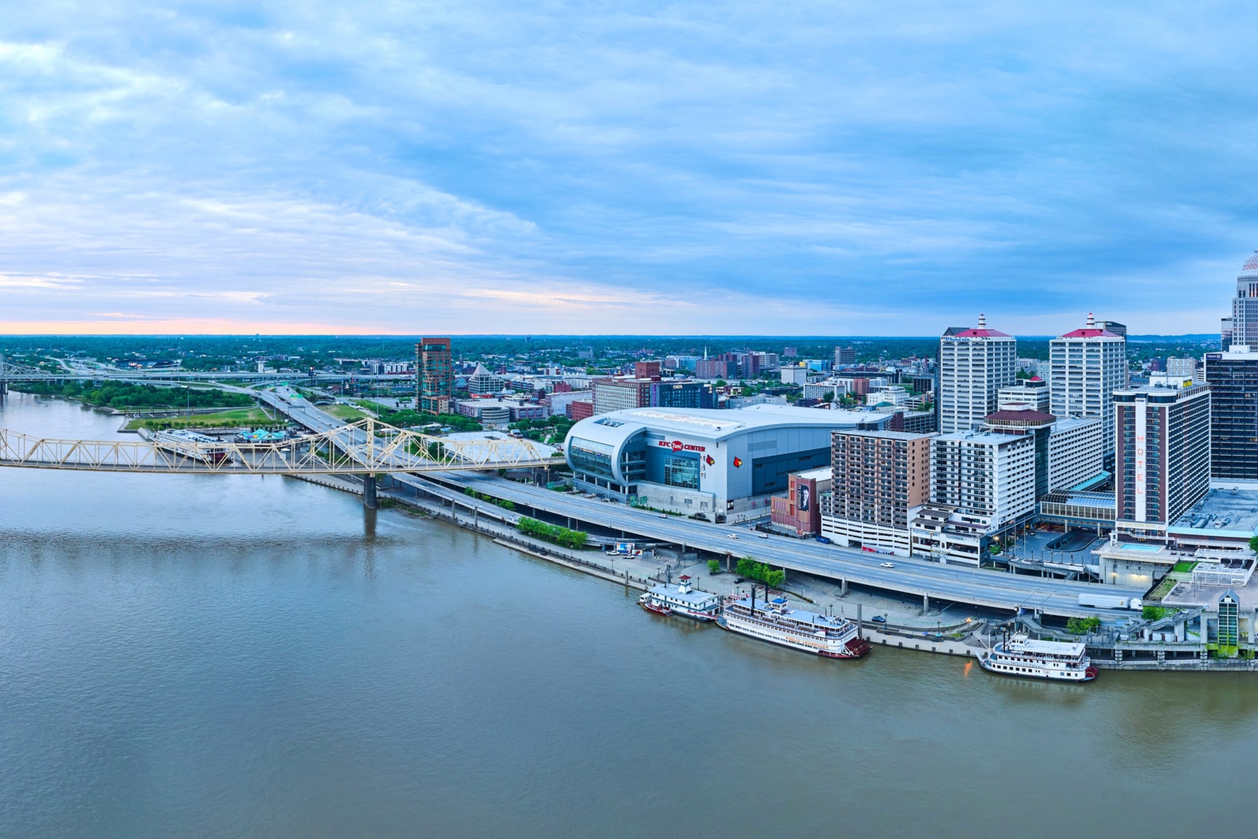 Kentucky Boat Show Featured Image