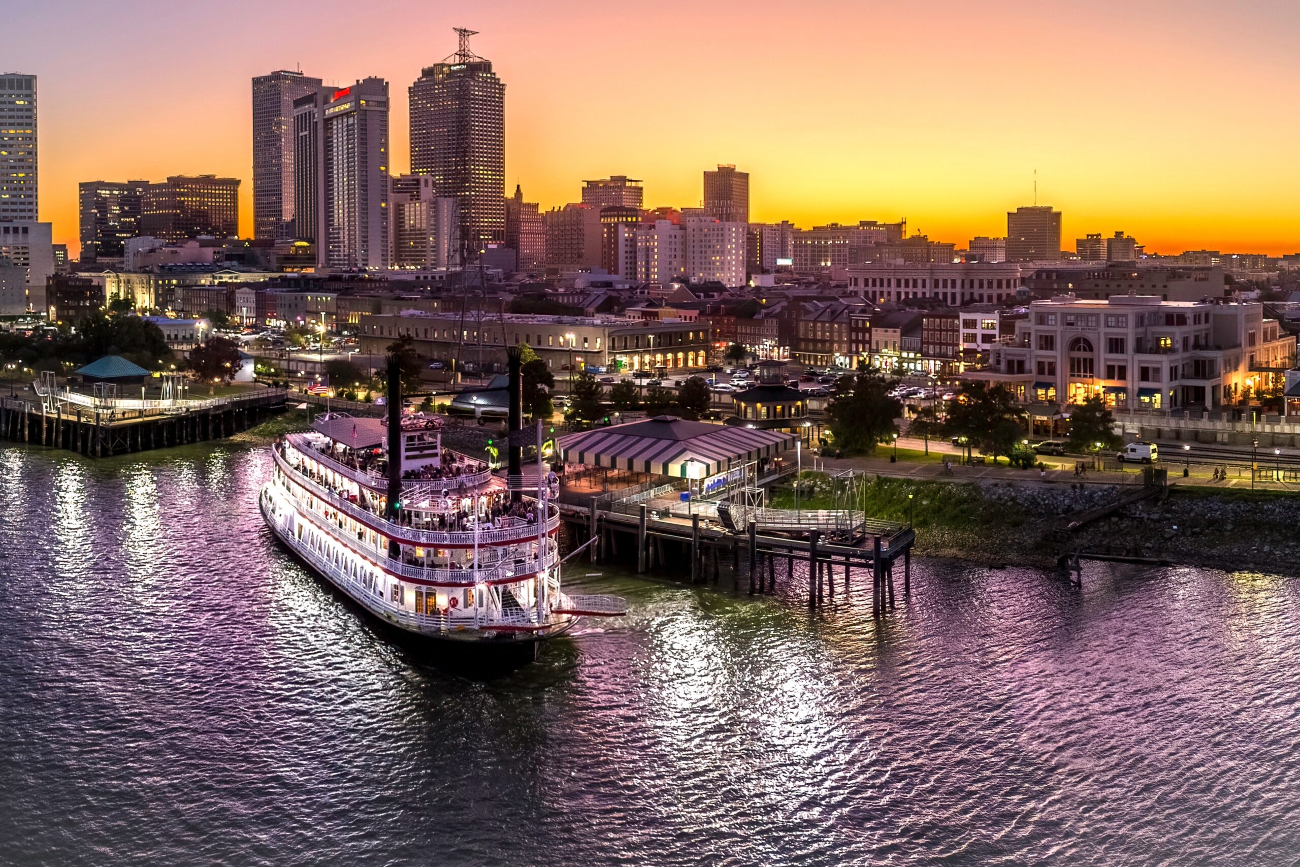 Louisiana Boat Show Featured Image