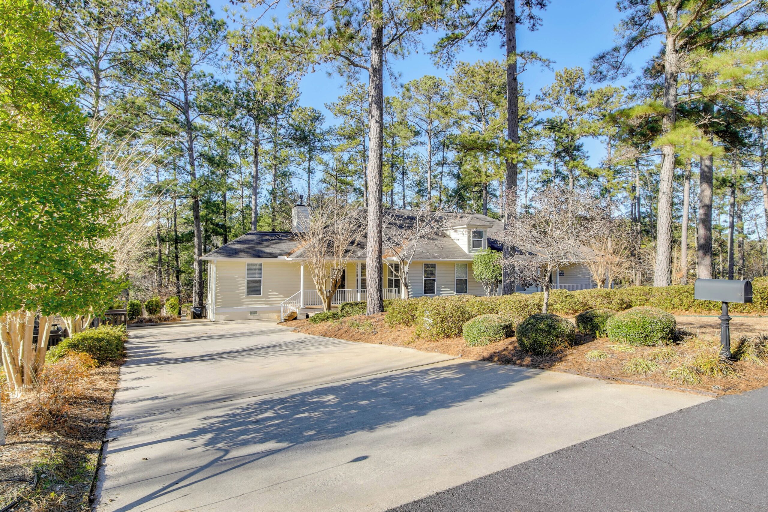 Lakefront McCormick Gem Deck & Golf Course Views