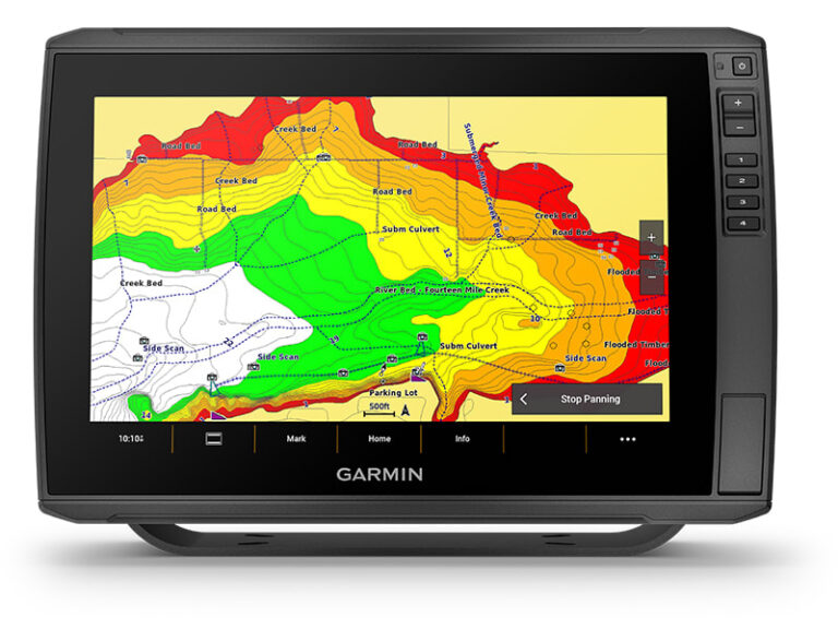 Understanding Garmin’s Chart Types: Navigation, Fishing, 3D, and More