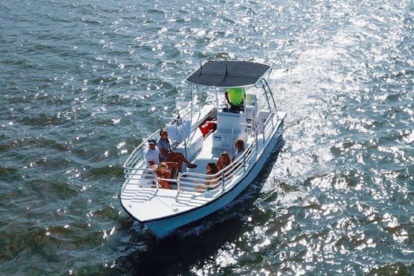 2 Hour Private Charter (up to 14 passengers) 2 Hour Private Charter (up to 14 passengers)