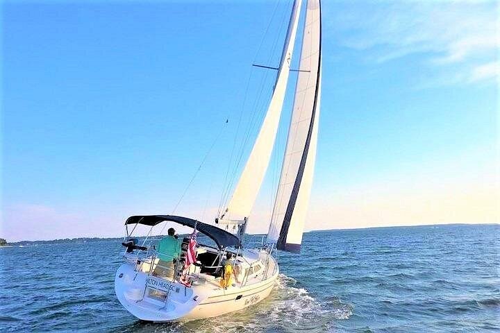 2-Hour Private Hilton Head Afternoon Dolphin Watching Sail 2-Hour Private Hilton Head Afternoon Dolphin Watching Sail