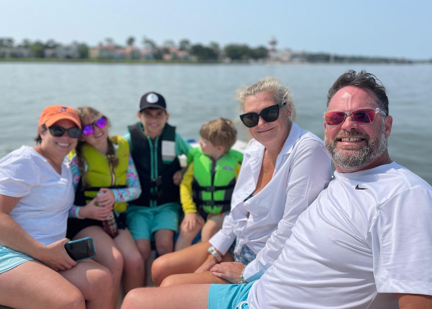 2-Hour Private Hilton Head Dolphin Watching Cruise 2-Hour Private Hilton Head Dolphin Watching Cruise