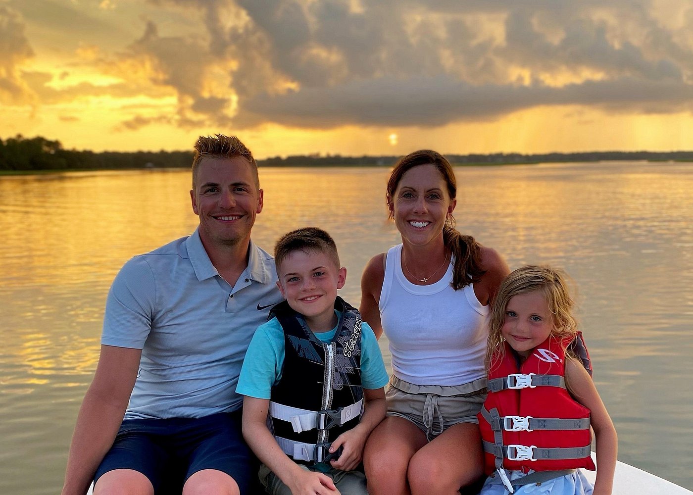 2-Hour Private Hilton Head Sunset Cruise