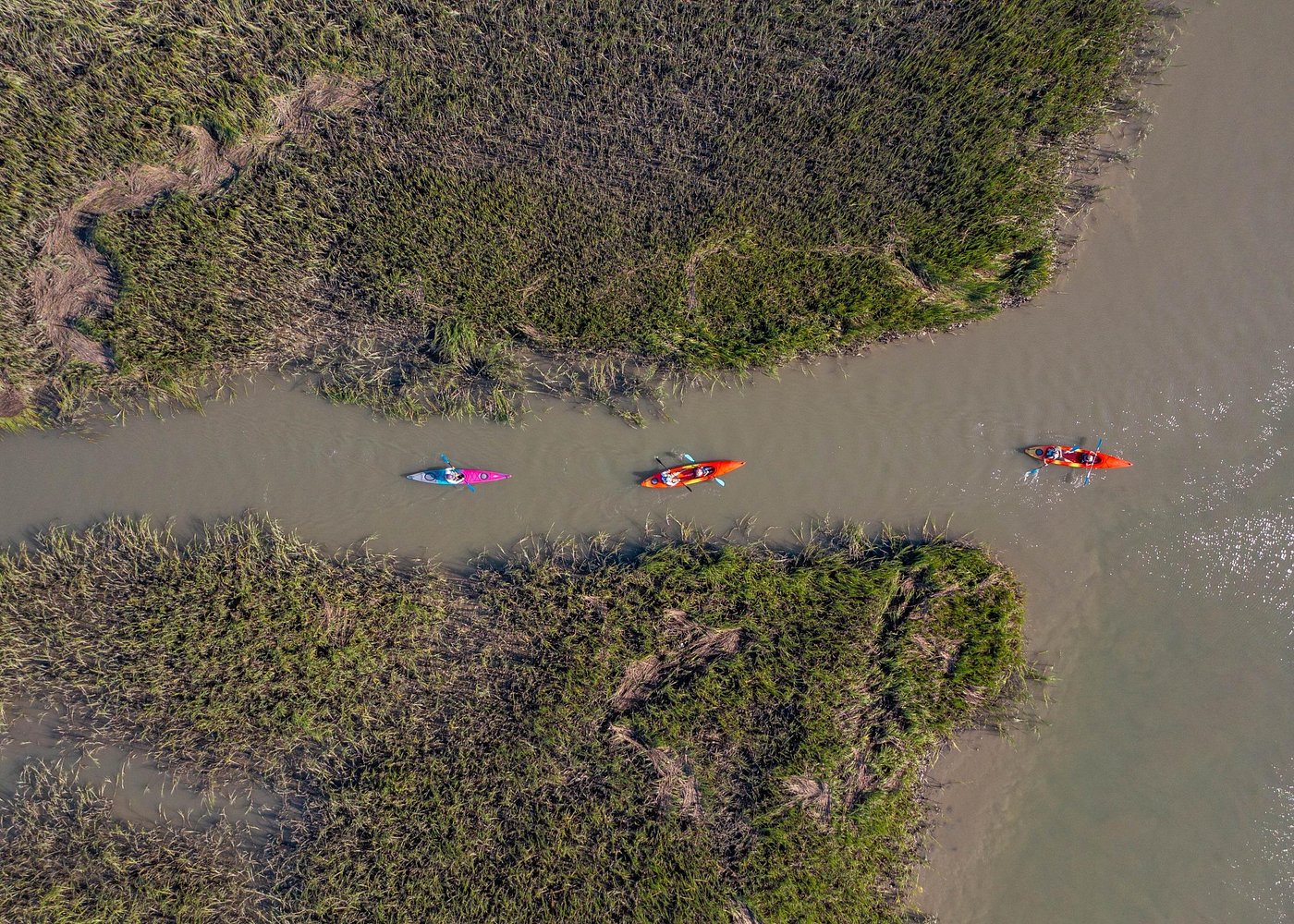 2-Hour Single or Tandem Kayak Rental 2-Hour Single or Tandem Kayak Rental