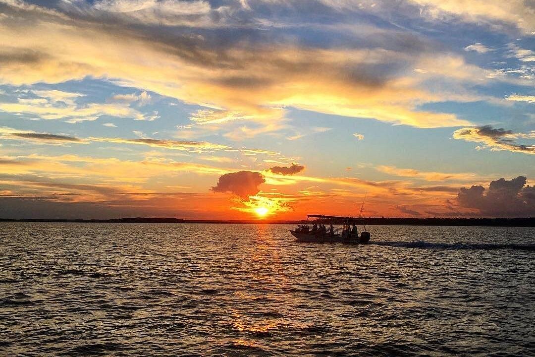 90 minute Hilton Head Sunset Dolphin Cruise 90 minute Hilton Head Sunset Dolphin Cruise