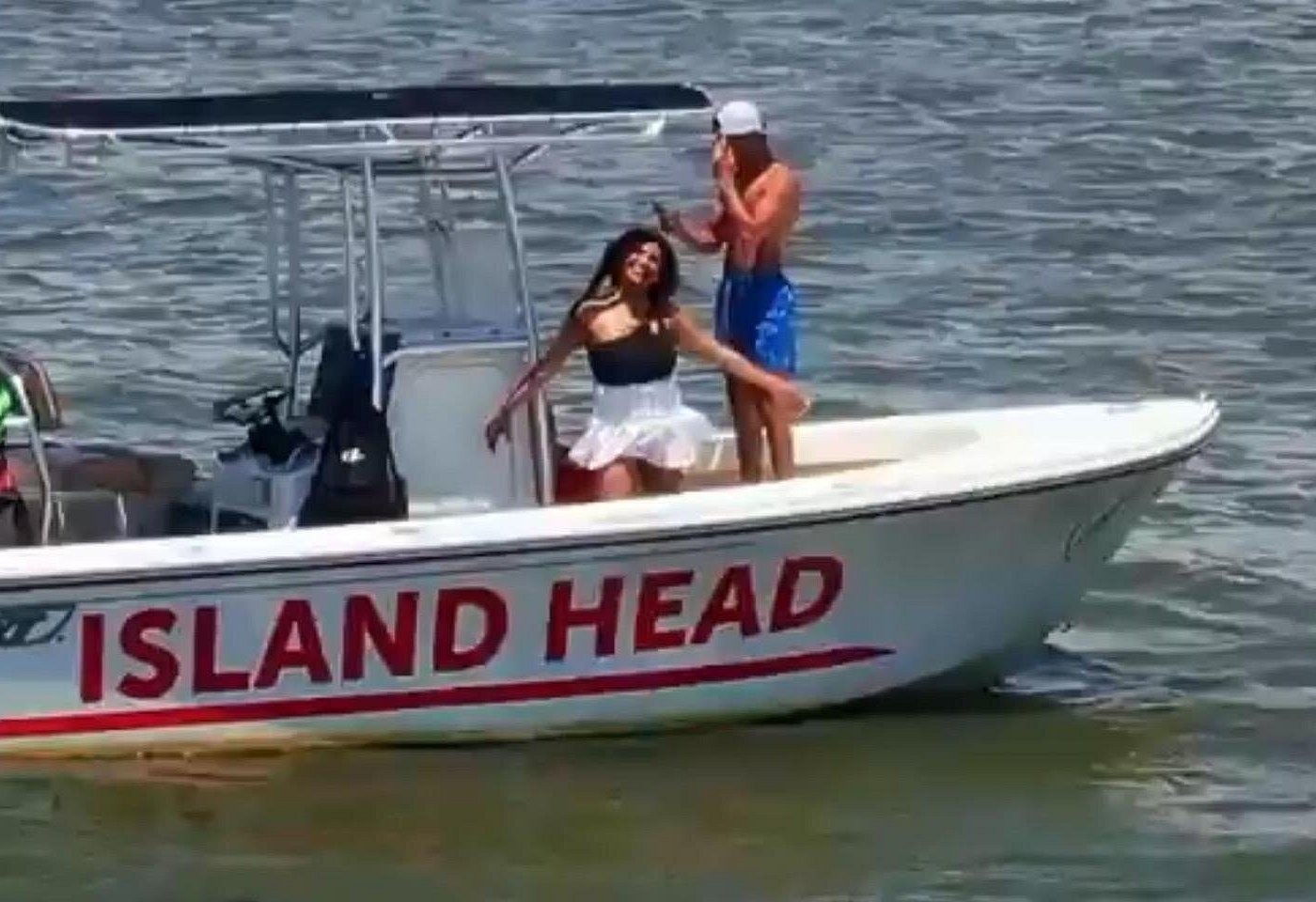 Center Console Boat Rental in Hilton Head Island Center Console Boat Rental in Hilton Head Island