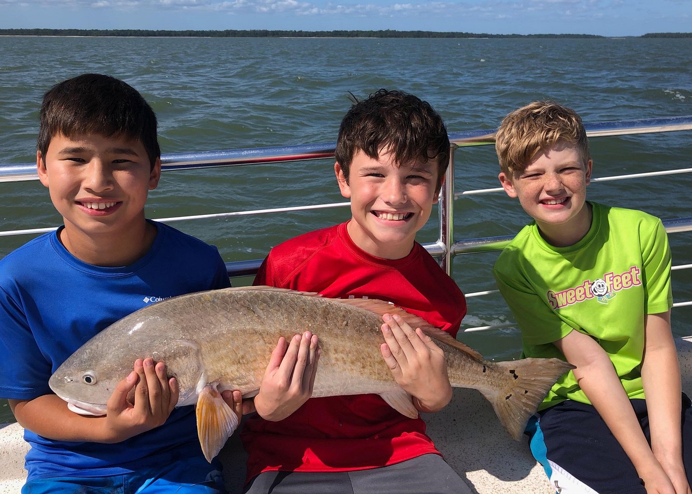 Half Day Offshore Fishing Trip Half Day Offshore Fishing Trip