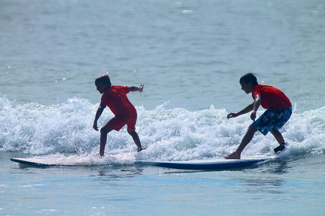 Private Surf Lesson in North Myrtle Beach Private Surf Lesson in North Myrtle Beach