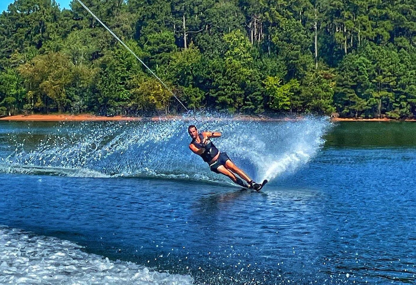 Private Water Ski Adventure Day (2 Hours) Private Water Ski Adventure Day (2 Hours)