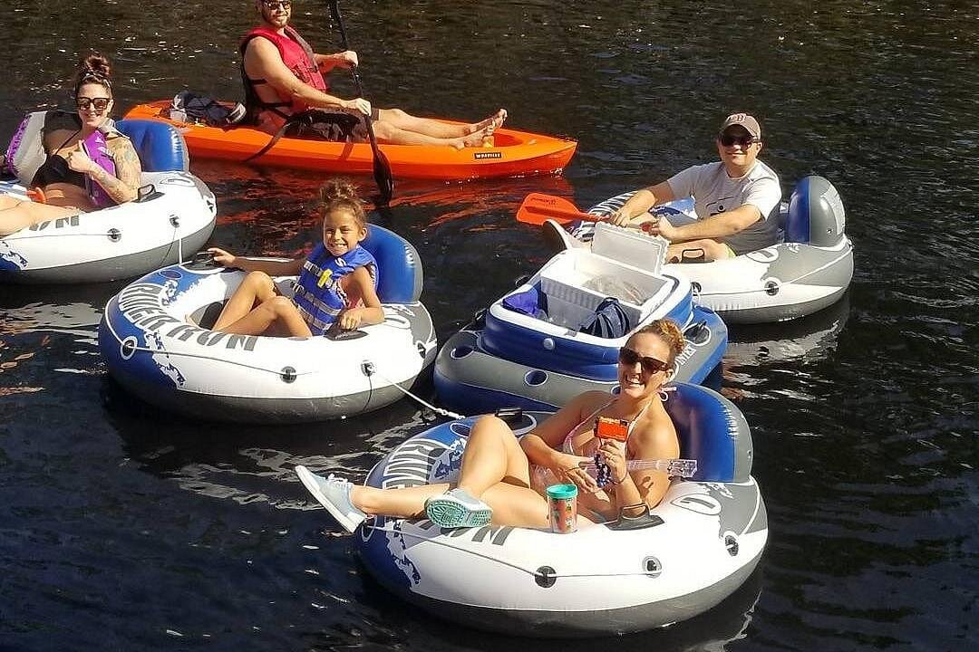 River Tubing & Kayaking River Tubing & Kayaking