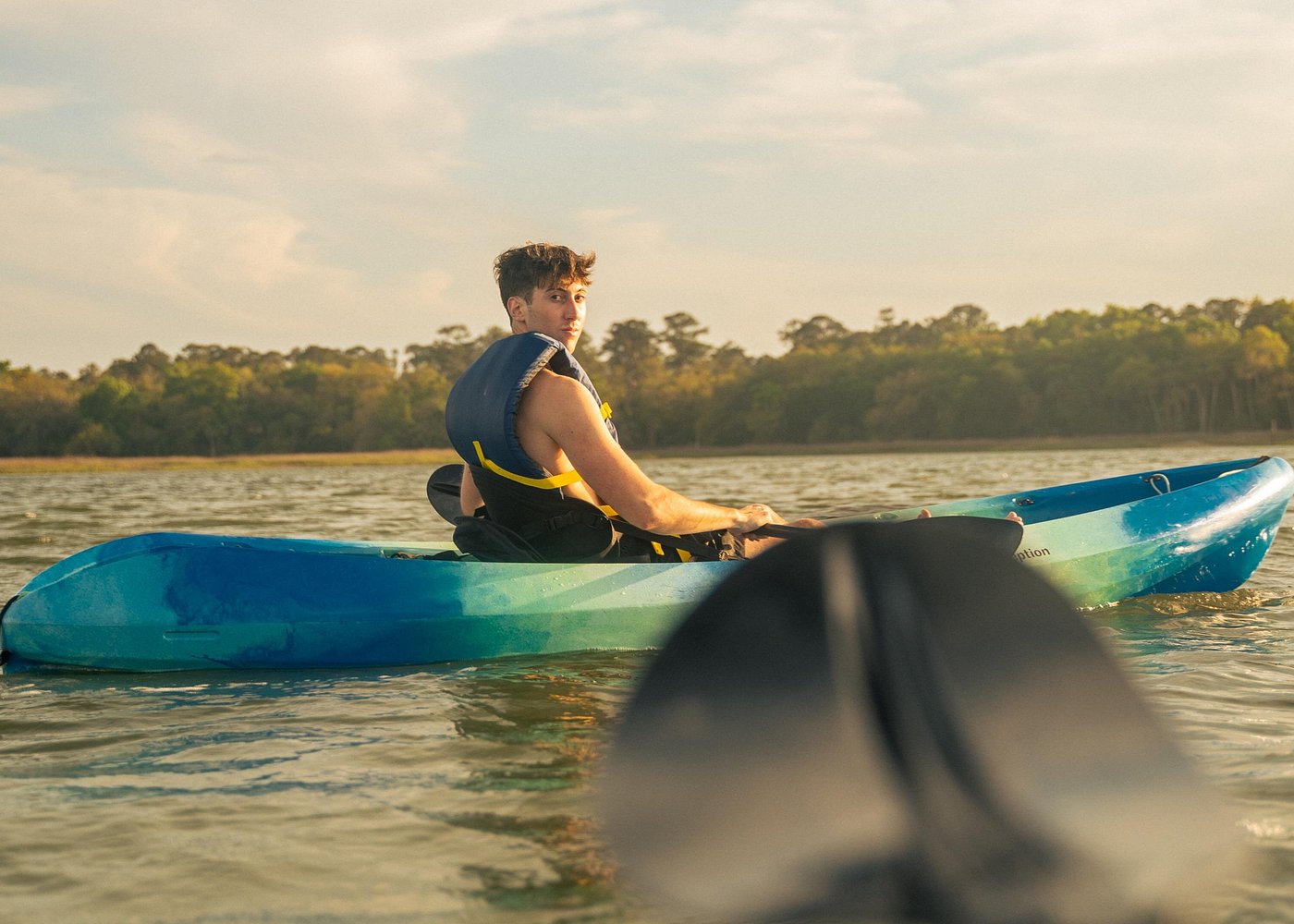 Sunset Guided Kayak Tour 90 Minutes Sunset Guided Kayak Tour 90 Minutes
