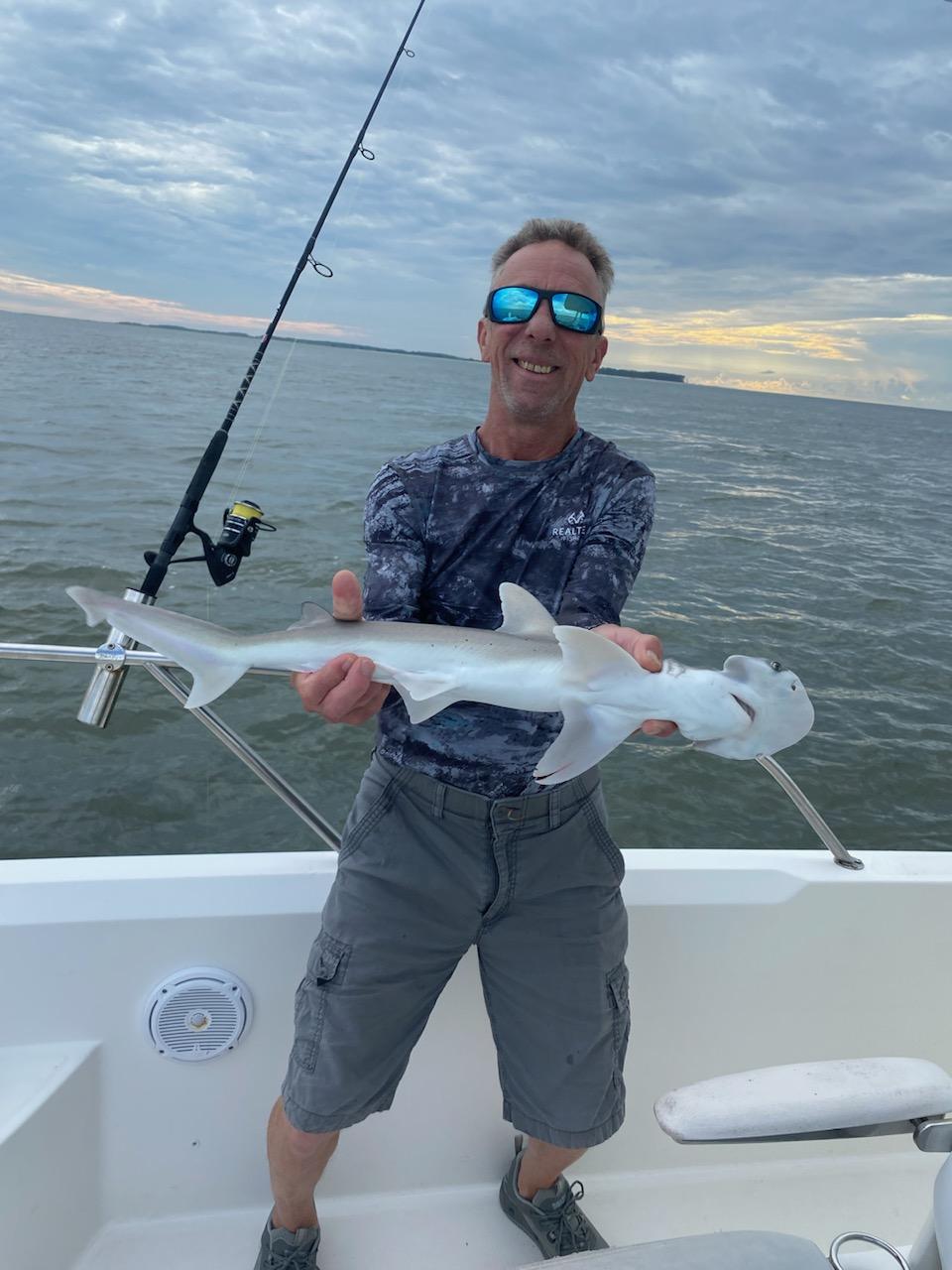 2 Hr Family Shark Fishing 2 Hr Family Shark Fishing