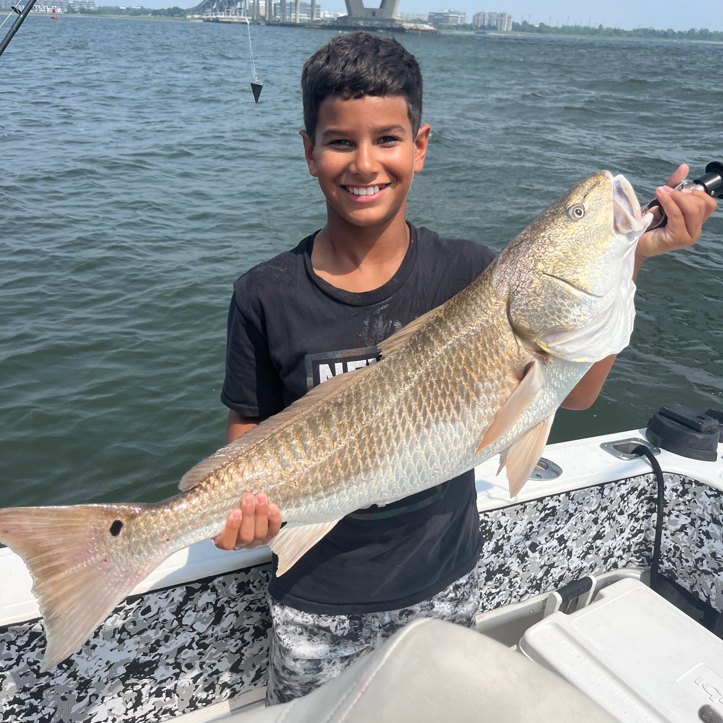 4 Hr Inshore Harbor Jetties Fishing Pm 4 Hr Inshore Harbor Jetties Fishing Pm