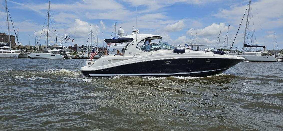 420 SEARAY LUXURY YACHT AVAILABLE FOR CUSTOMIZED HARBOR TOURS 420 SEARAY LUXURY YACHT AVAILABLE FOR CUSTOMIZED HARBOR TOURS