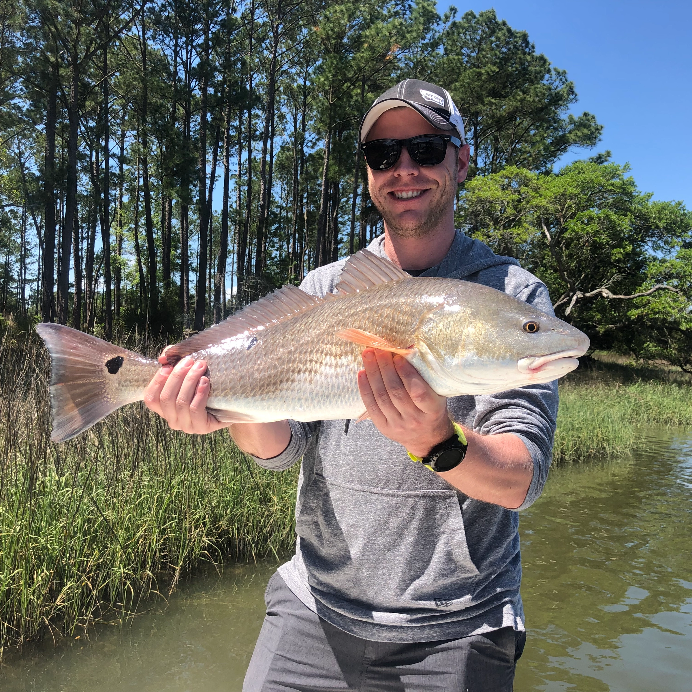 4Hr Mount Pleasant Inshore 4Hr Mount Pleasant Inshore