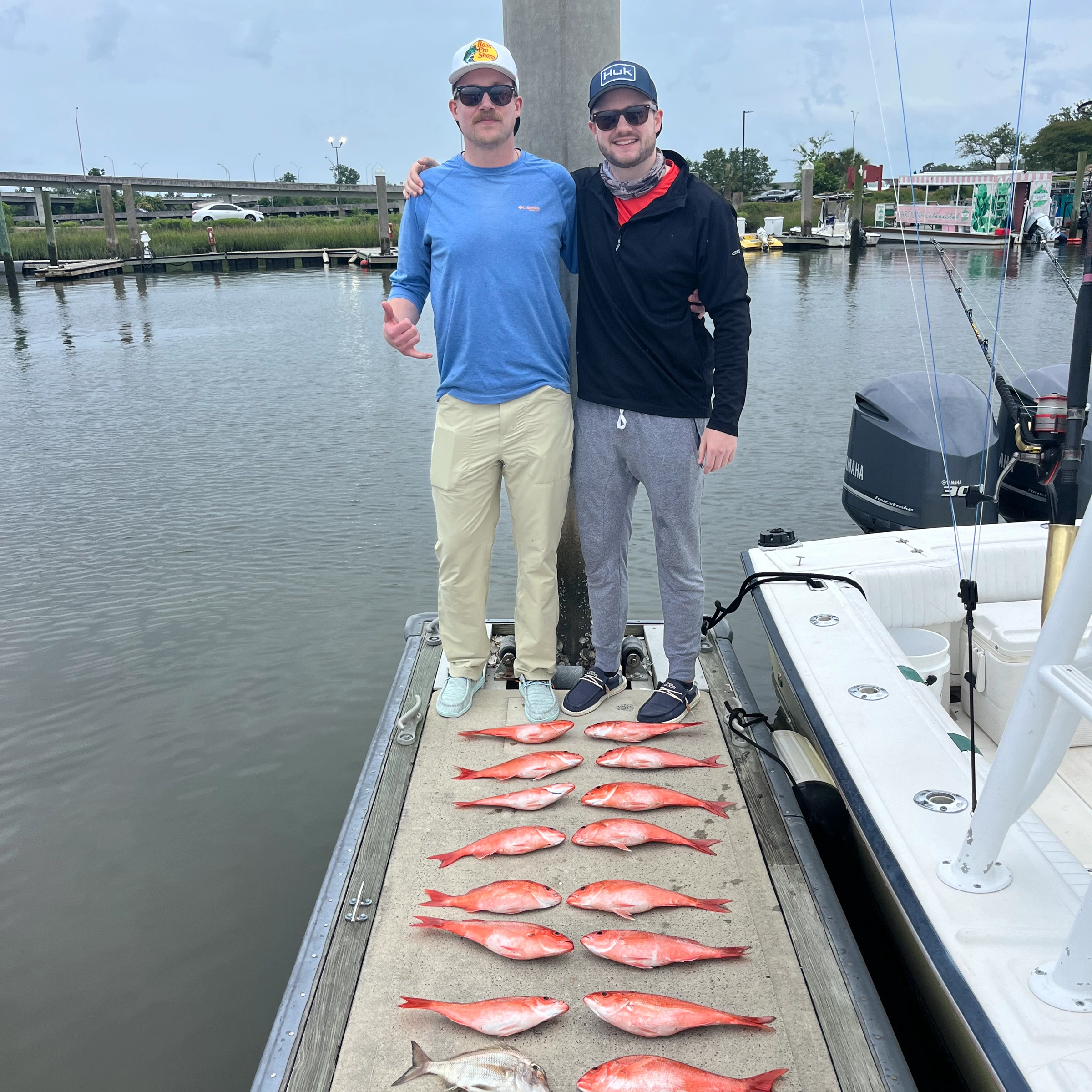 8 Hr Offshore Reef Harbor Jetties 8 Hr Offshore Reef Harbor Jetties
