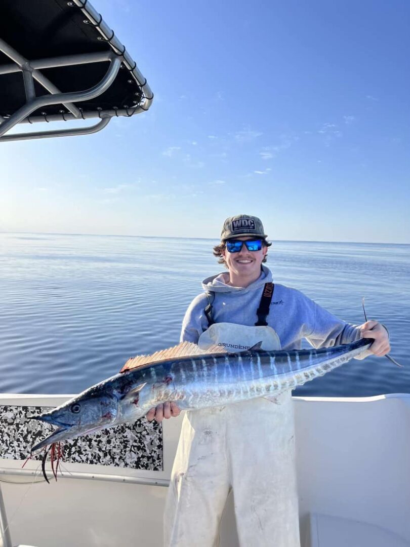 All Day Offshore Fishing