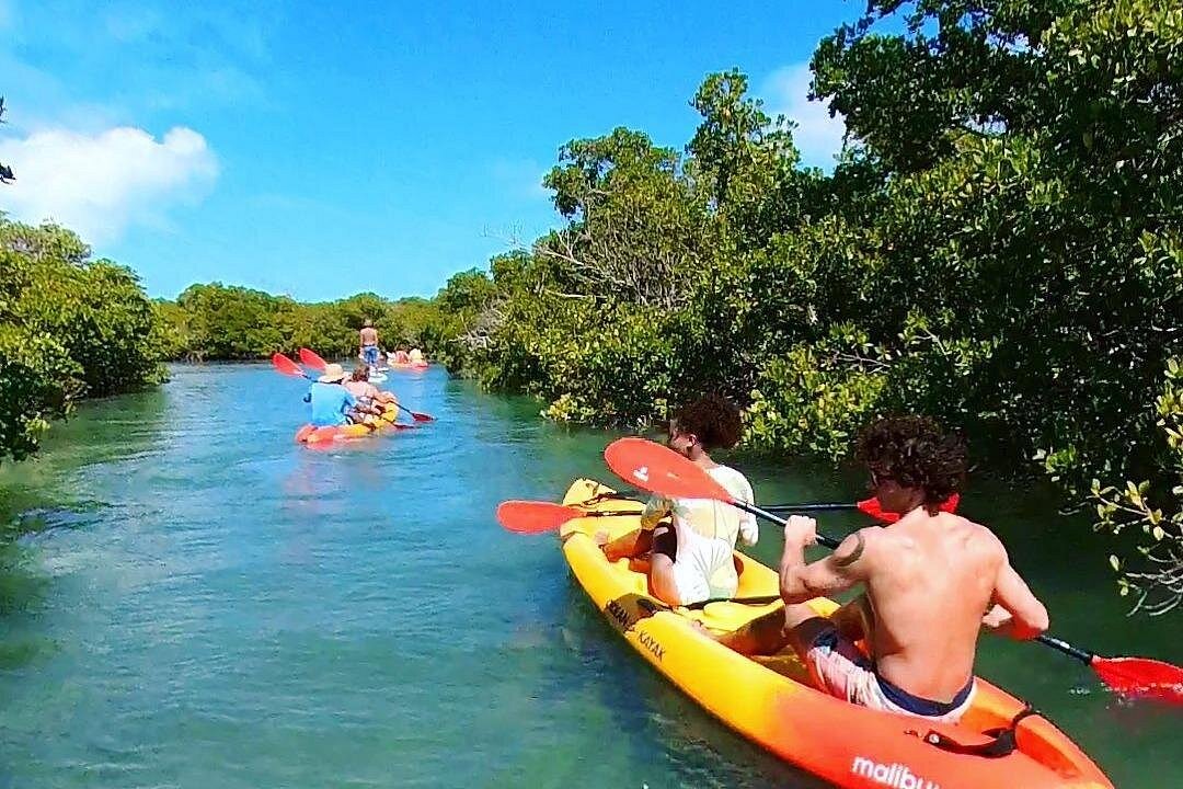 All Inclusive Sandbar Trip With Hidden Kayak Tour, Food & Drinks All Inclusive Sandbar Trip With Hidden Kayak Tour, Food & Drinks