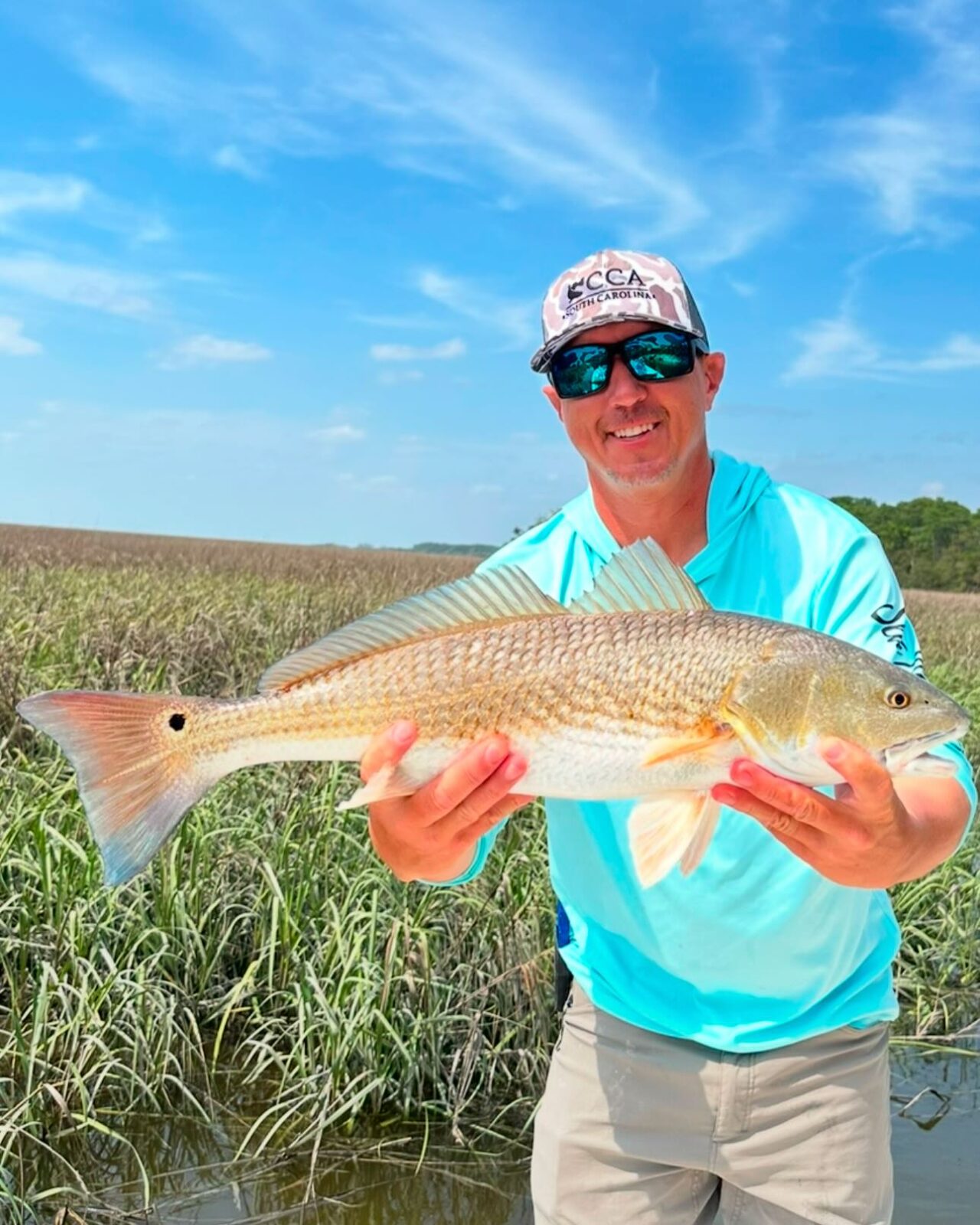 Beaufort Inshore Charters