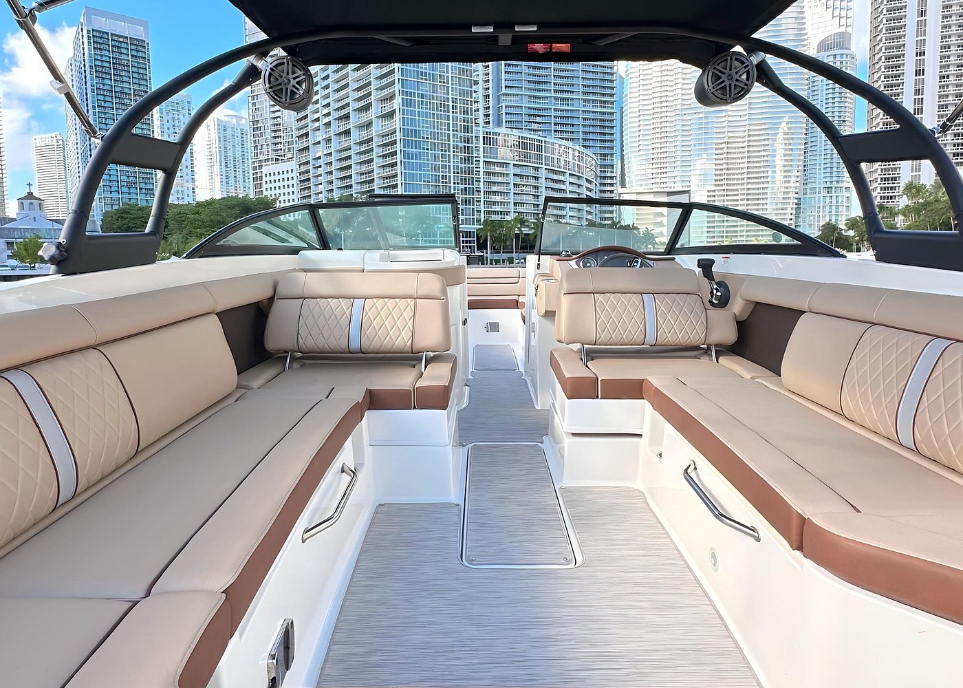 Best of Miami Private Top-Rated Boat Charter & Guided Experience Best of Miami Private Top-Rated Boat Charter & Guided Experience