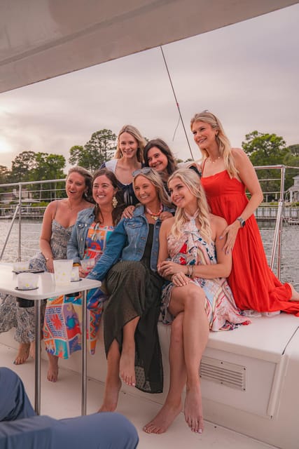 Brunch Under Sail Catamaran Cruise Brunch Under Sail Catamaran Cruise