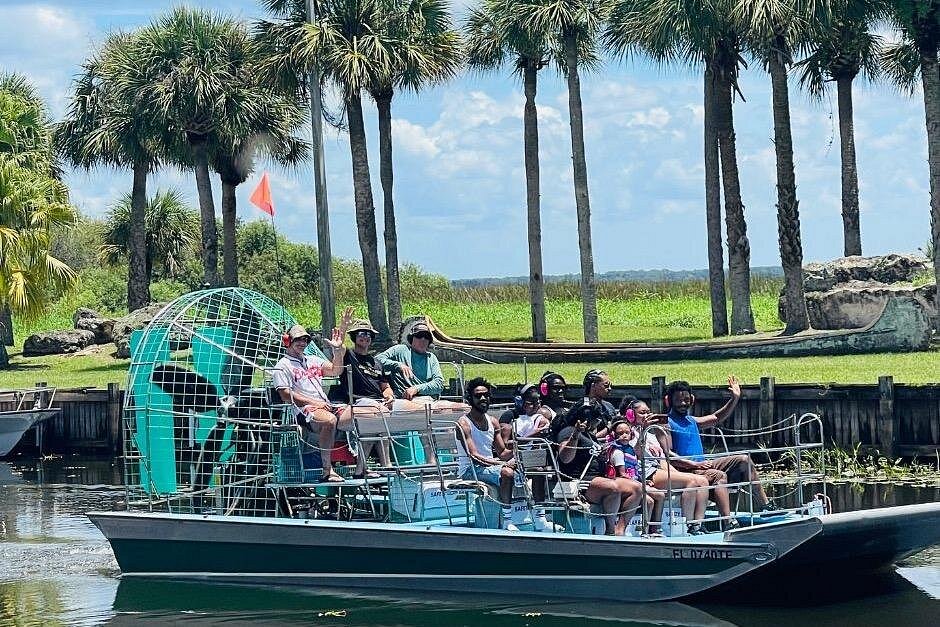 CENTRAL FLORIDA’S BEST PRICED eco-friendly airboat rides CENTRAL FLORIDA’S BEST PRICED eco-friendly airboat rides