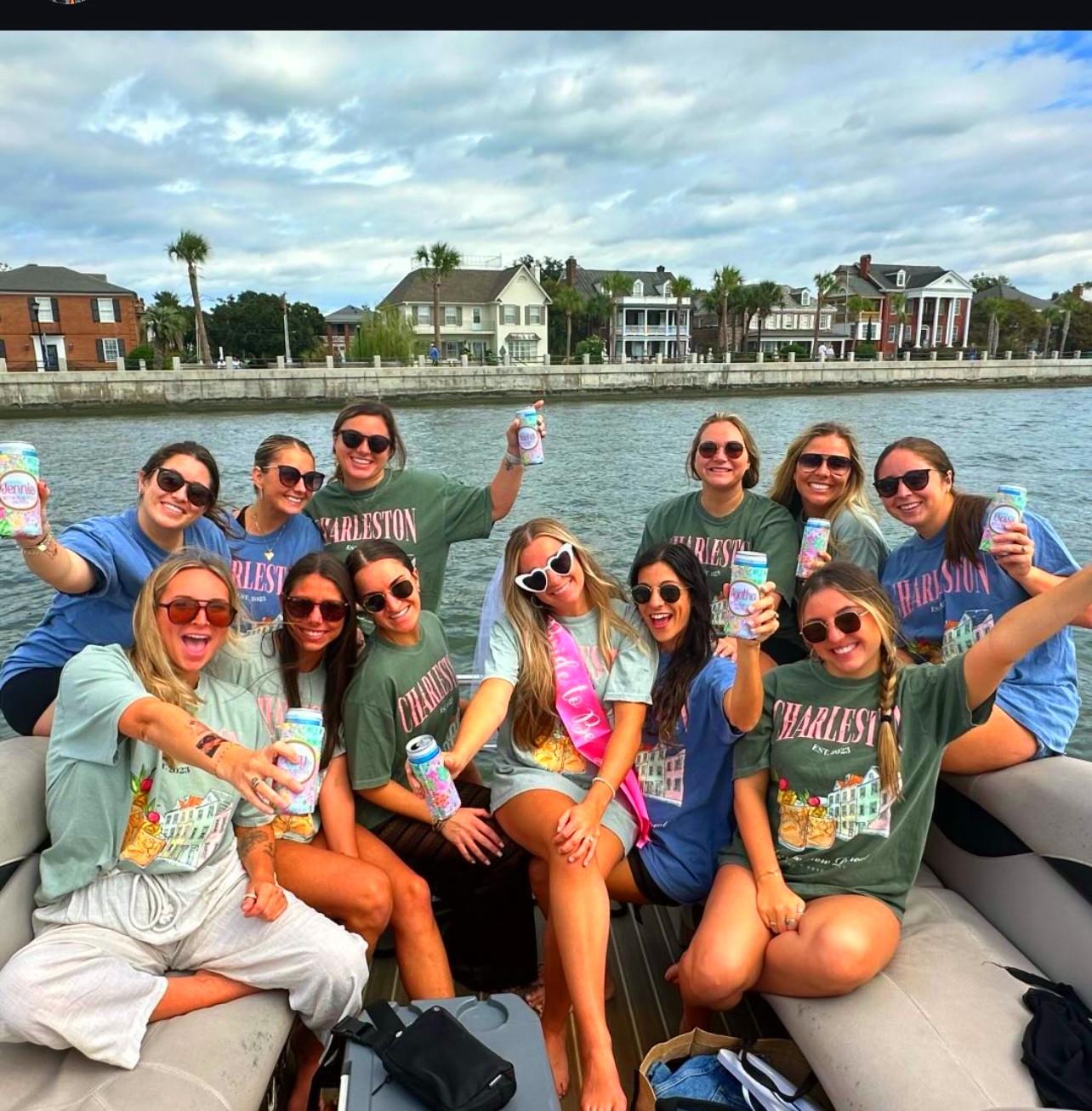 Charleston's Hottest Bachelorette Cruise – Book now for the best dates! Charleston's Hottest Bachelorette Cruise – Book now for the best dates!