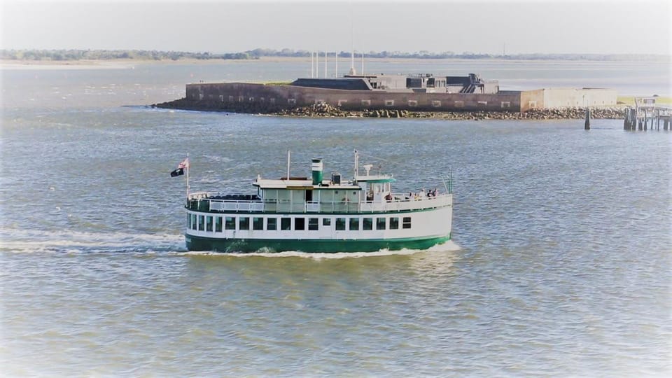 City Bus Tour and Harbor Cruise Combo City Bus Tour and Harbor Cruise Combo