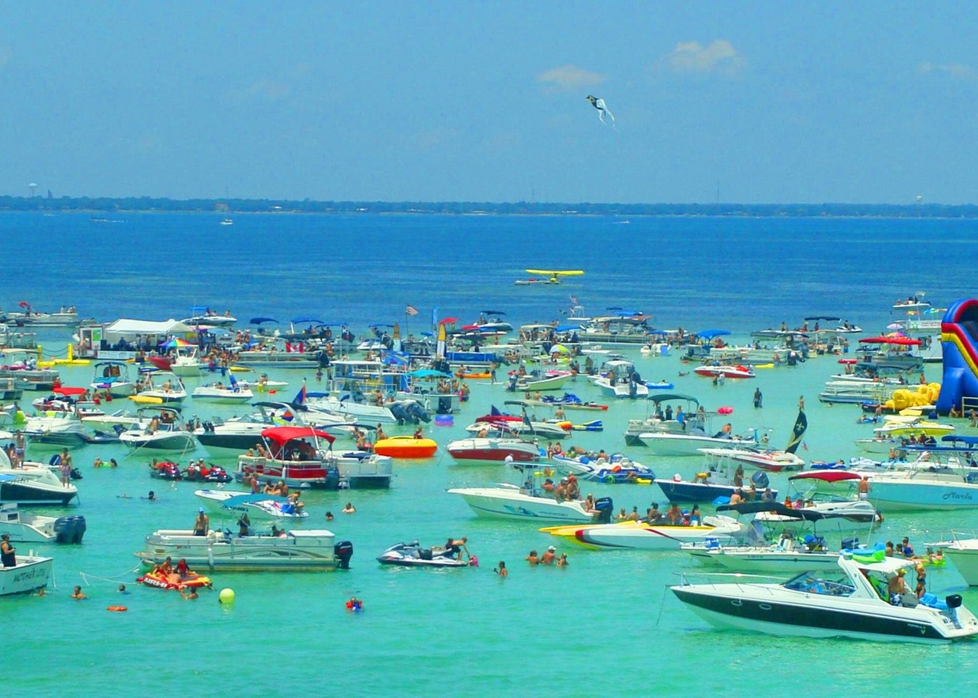 Crab Island Charter, Family Friendly 4 Hour Crab Island Charter, Family Friendly 4 Hour