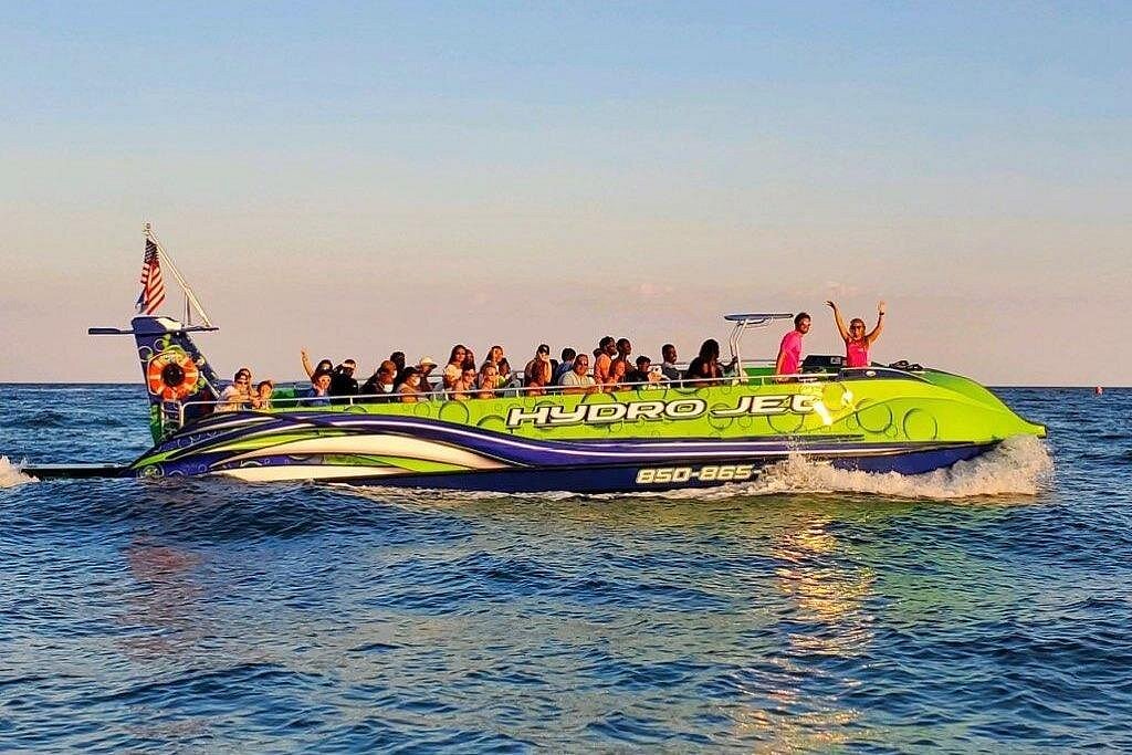 Dolphin Cruise in Destin FL Dolphin Cruise in Destin FL
