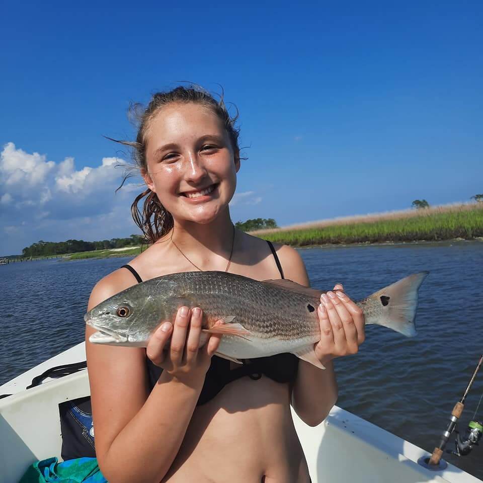 Folly Beach Inshore Fishing Folly Beach Inshore Fishing